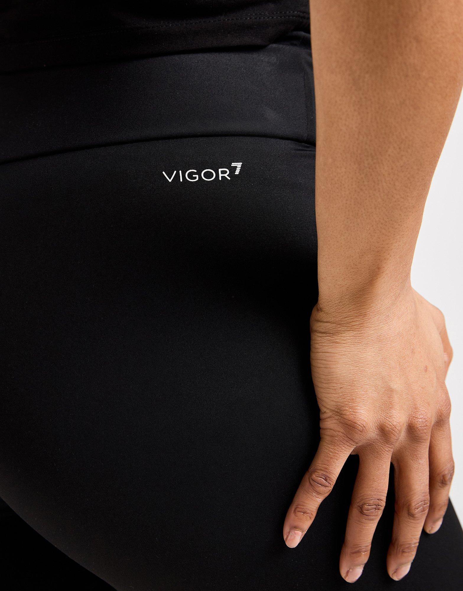 EA7 Emporio Armani Hight Waist Poly Cycle Shorts