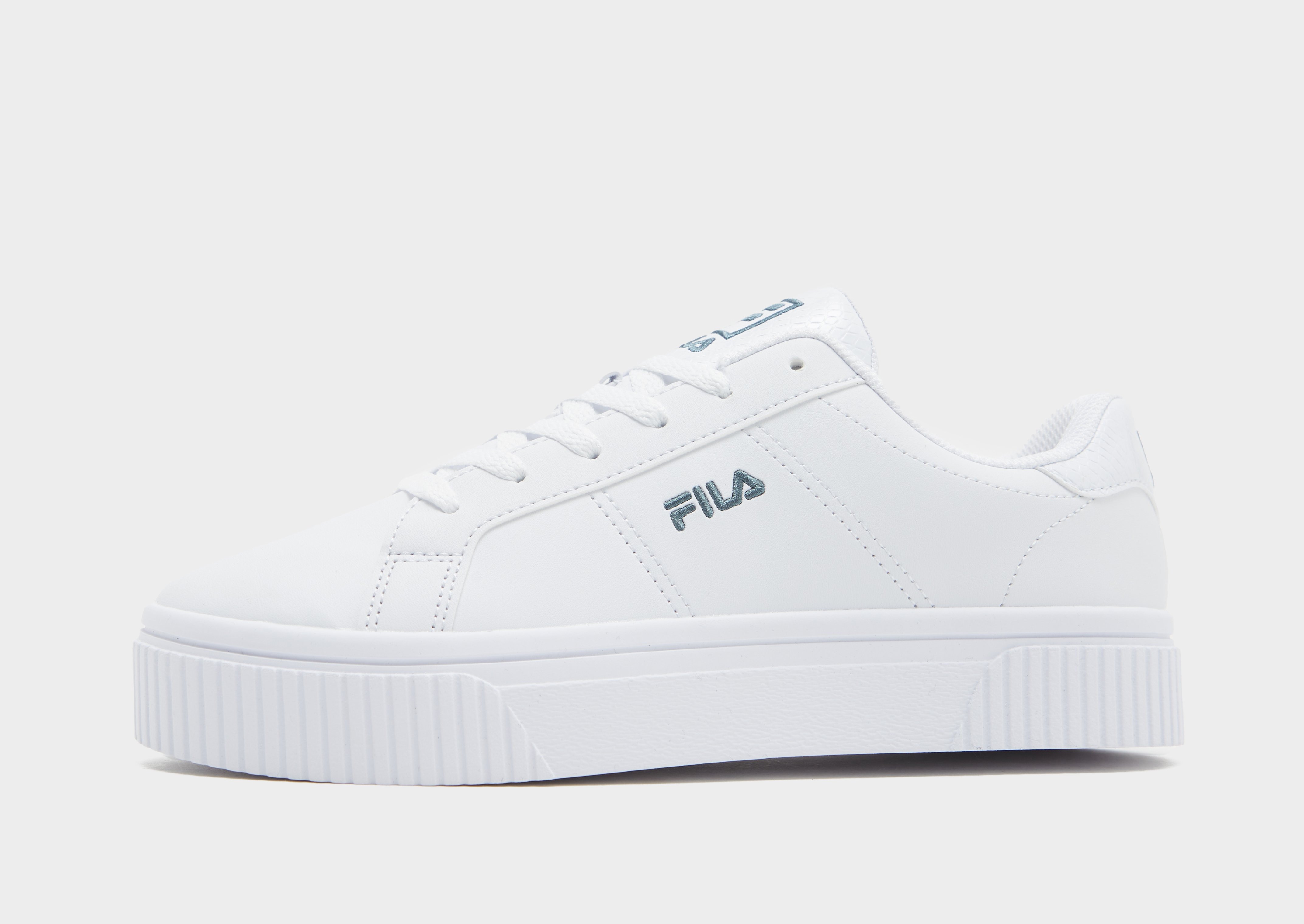 Fila Panache Junior Blanc- JD Sports France