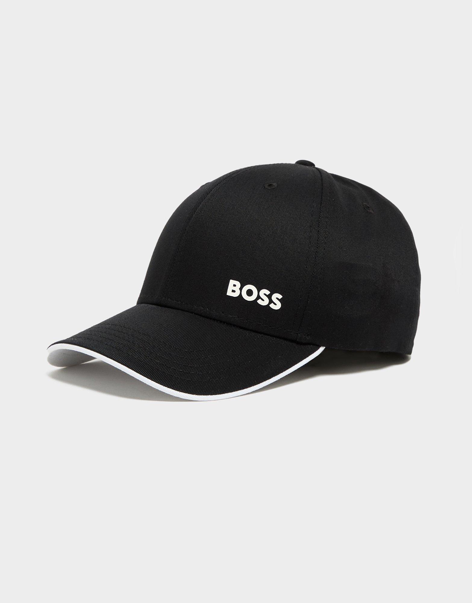 BOSS Bold Logo Cap
