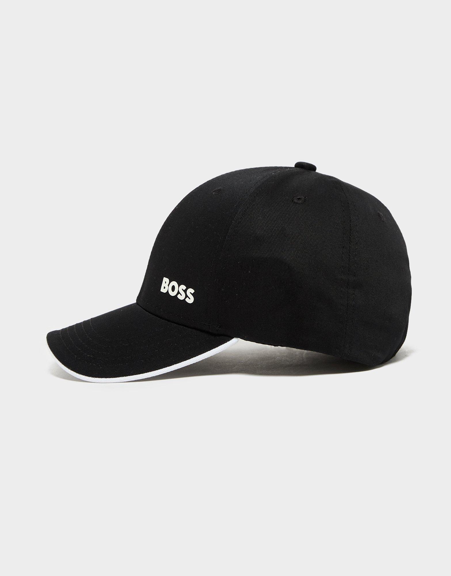 BOSS Bold Logo Cap