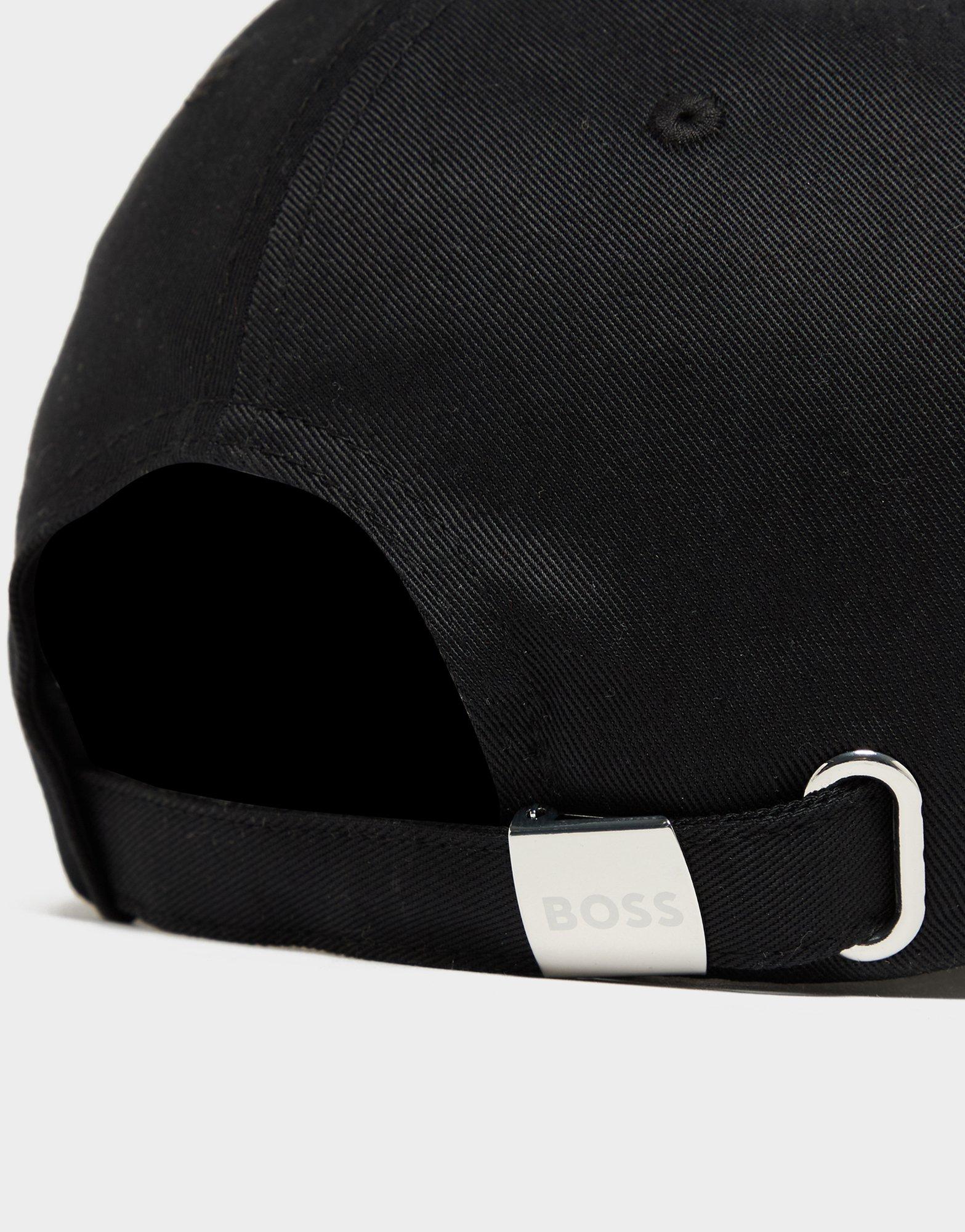 BOSS Bold Logo Cap