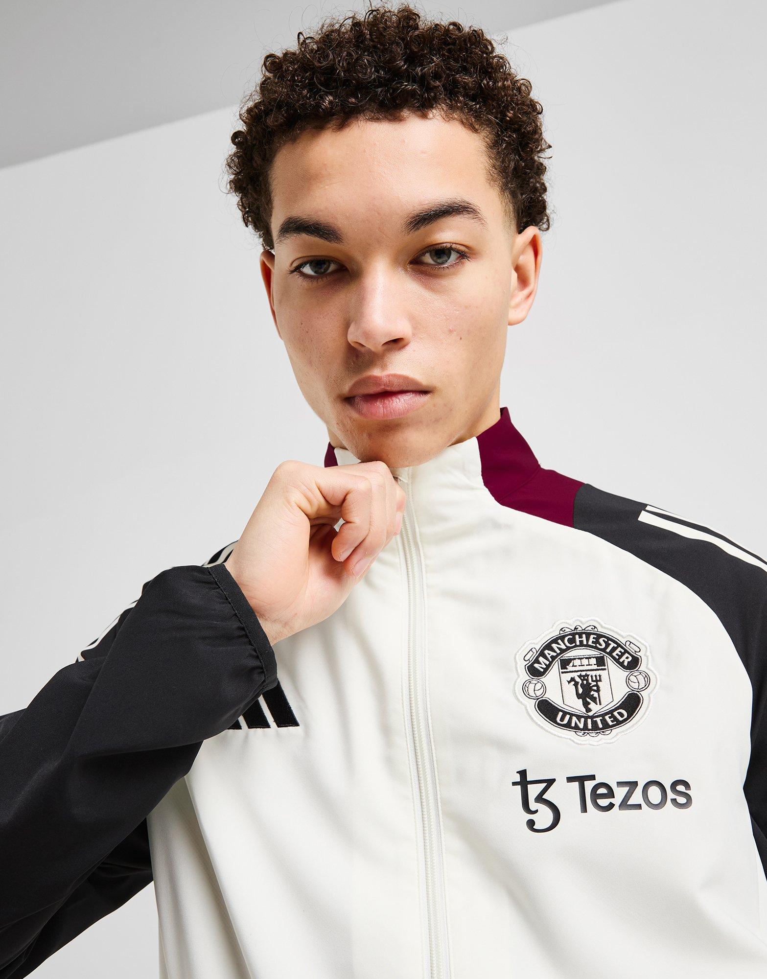 adidas Manchester United FC Presentation Jacket