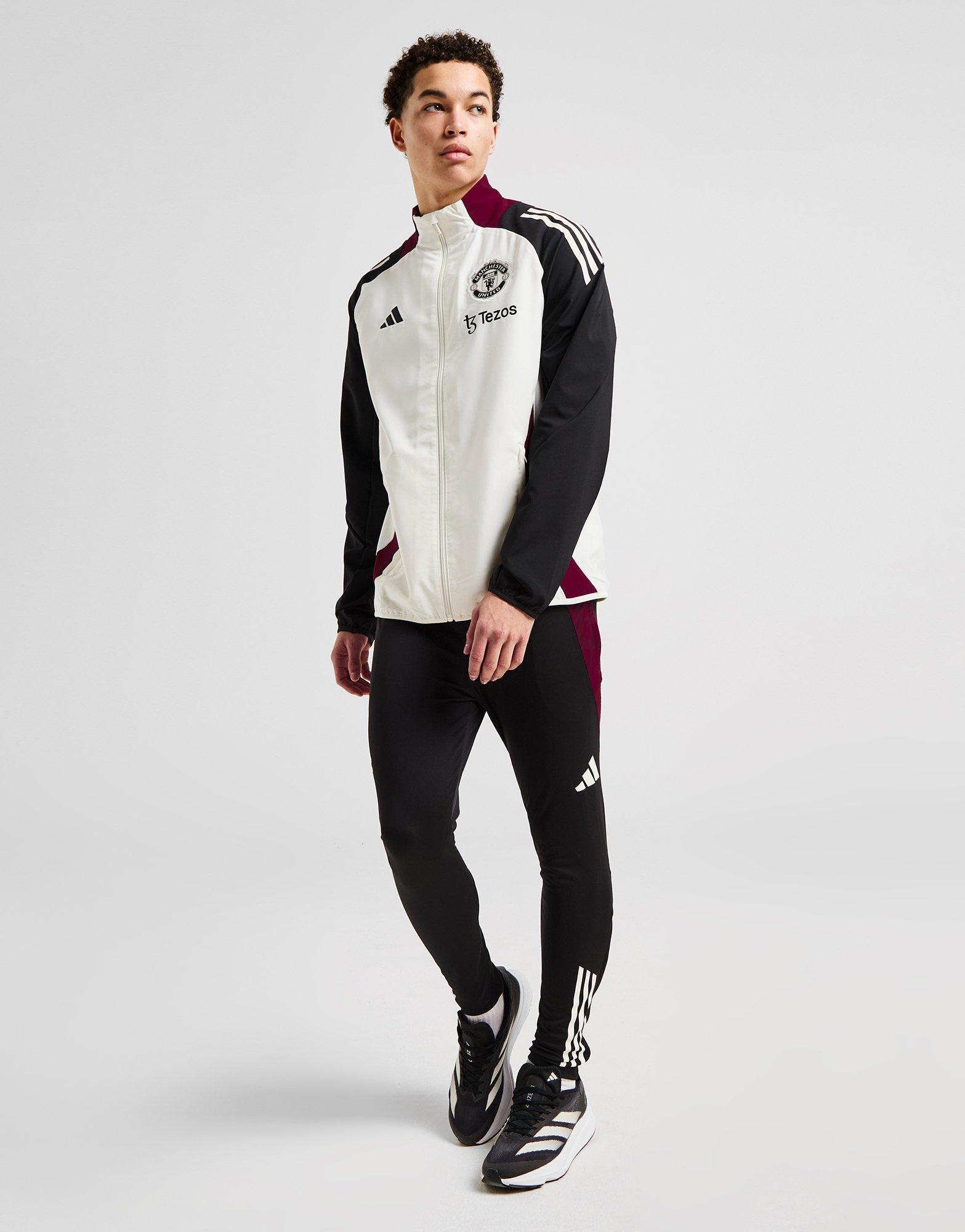 adidas Manchester United FC Presentation Jacket