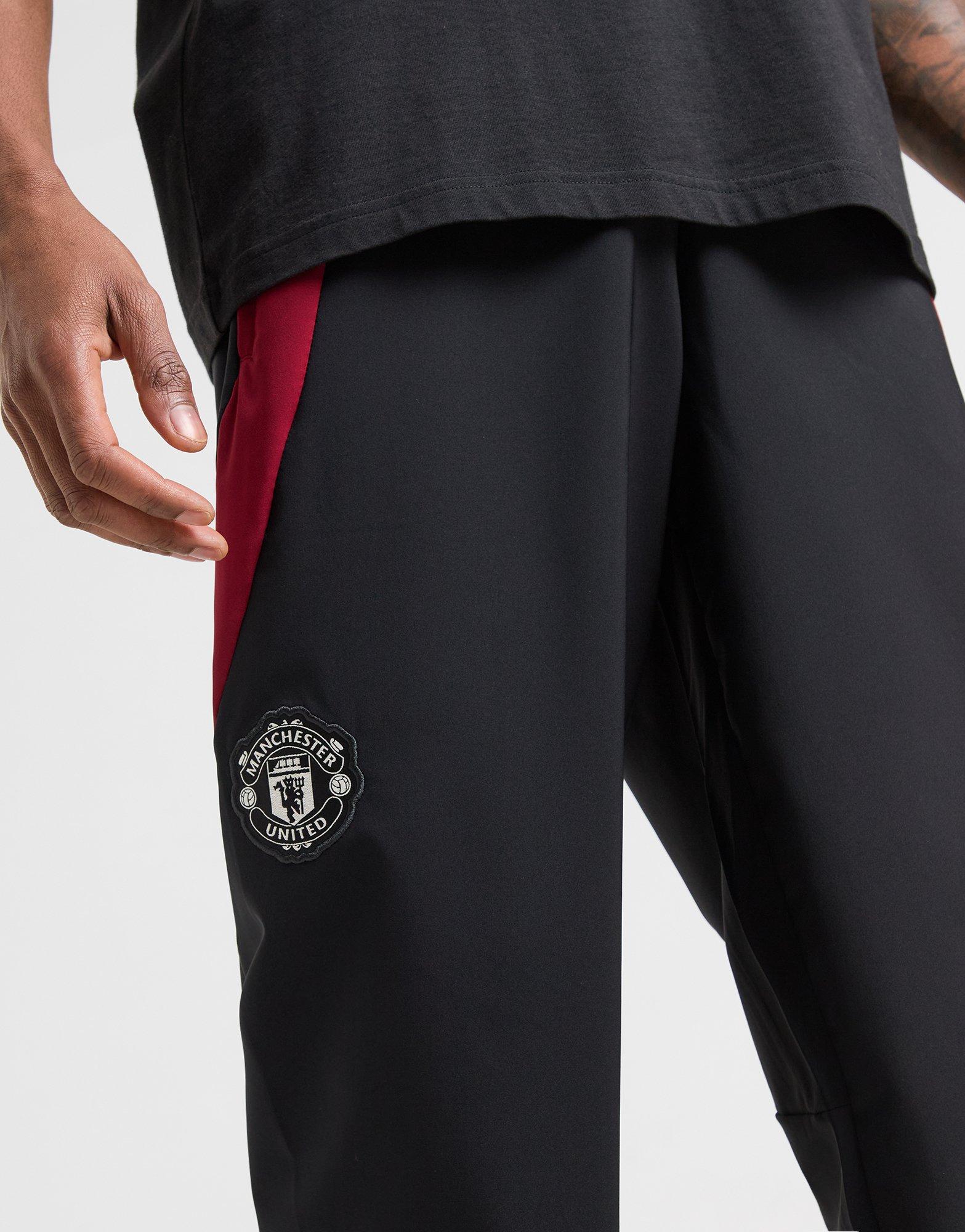 adidas Manchester United Uppvärmningsbyxor Herr