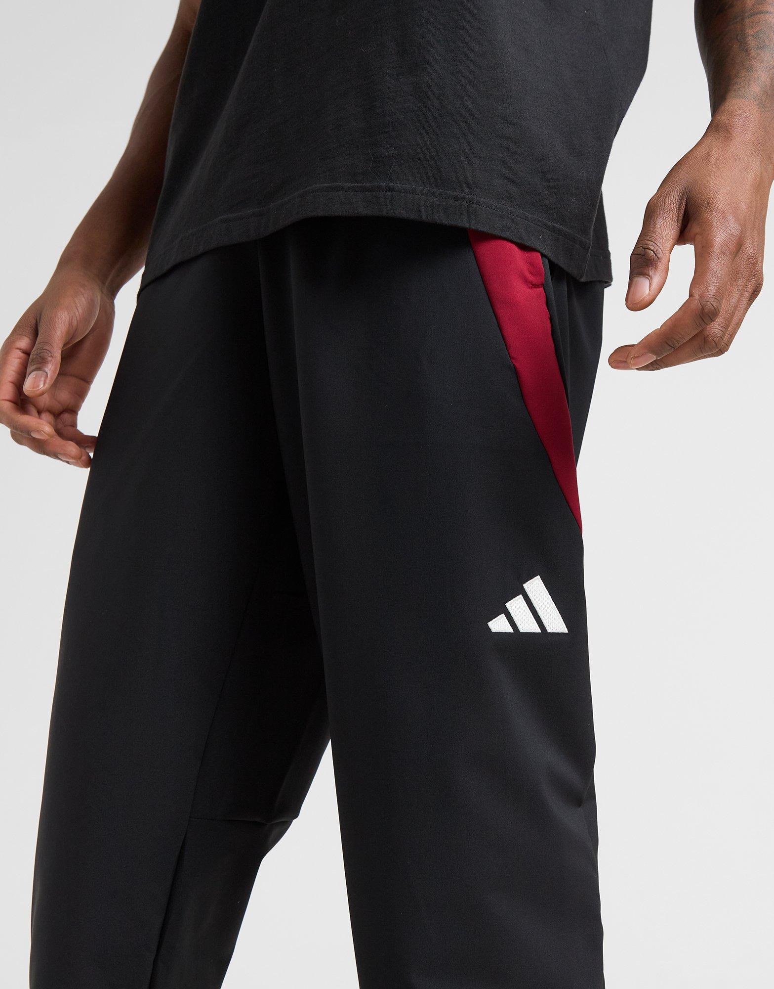 adidas Manchester United Uppvärmningsbyxor Herr