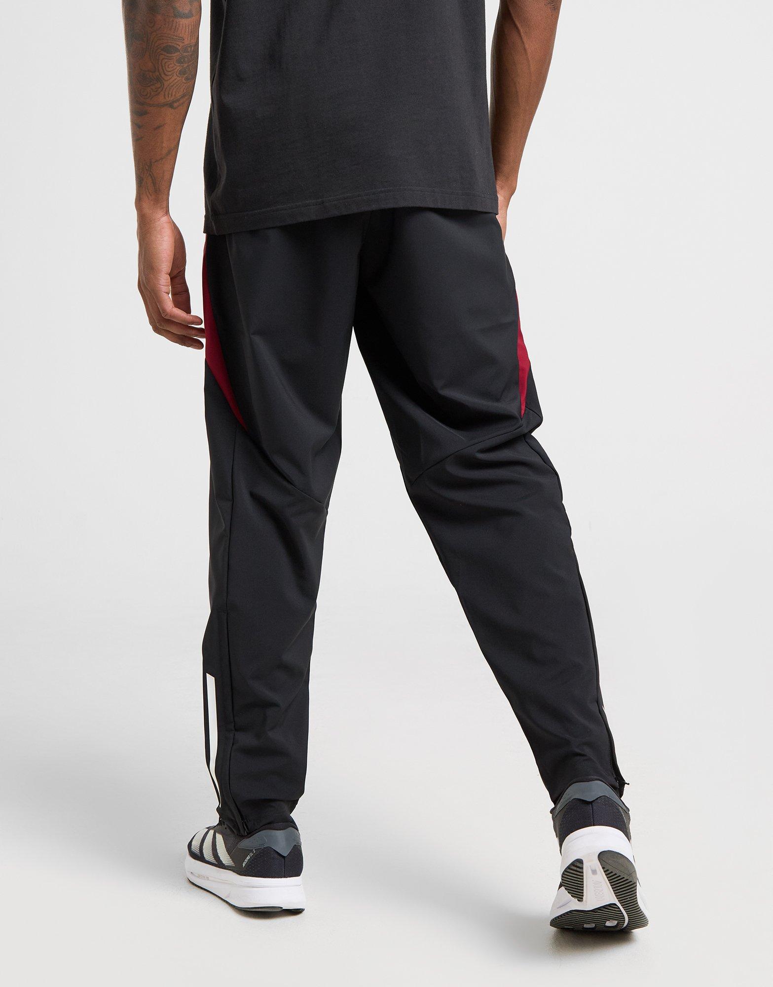 adidas Manchester United Uppvärmningsbyxor Herr
