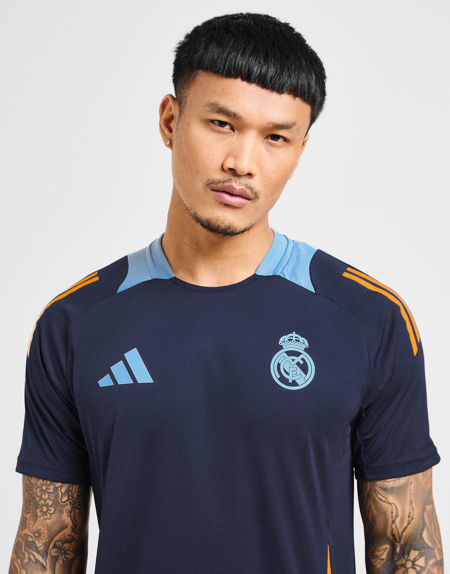 adidas Real Madrid Trainings-Shirt