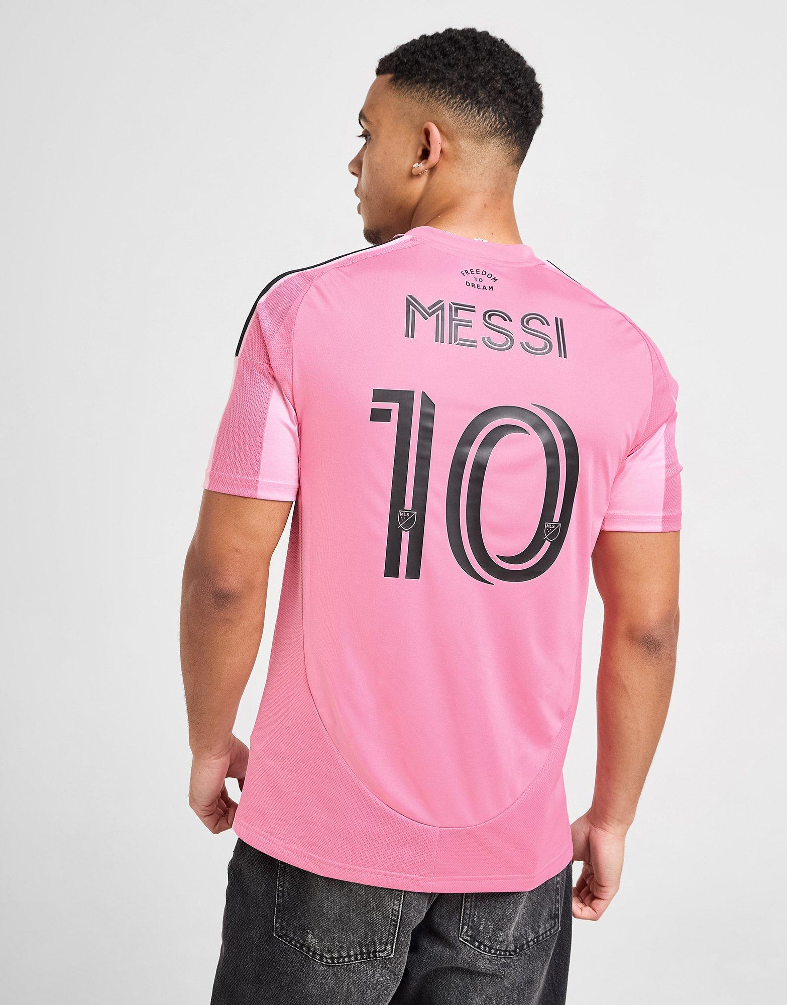 【セカンドモデル】Inter Miami Messi 10 シャツ セカンドモデル】Inter Miami Messi 10 シャツ