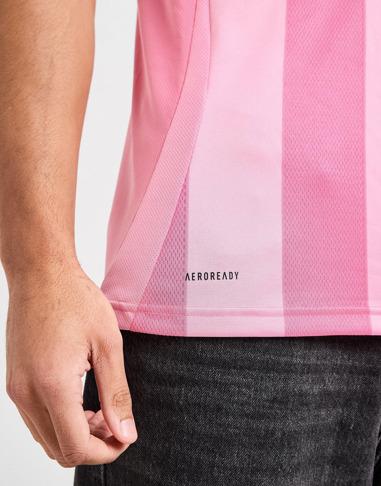 adidas Inter Miami CF 2025/26 Messi #10 Home Shirt