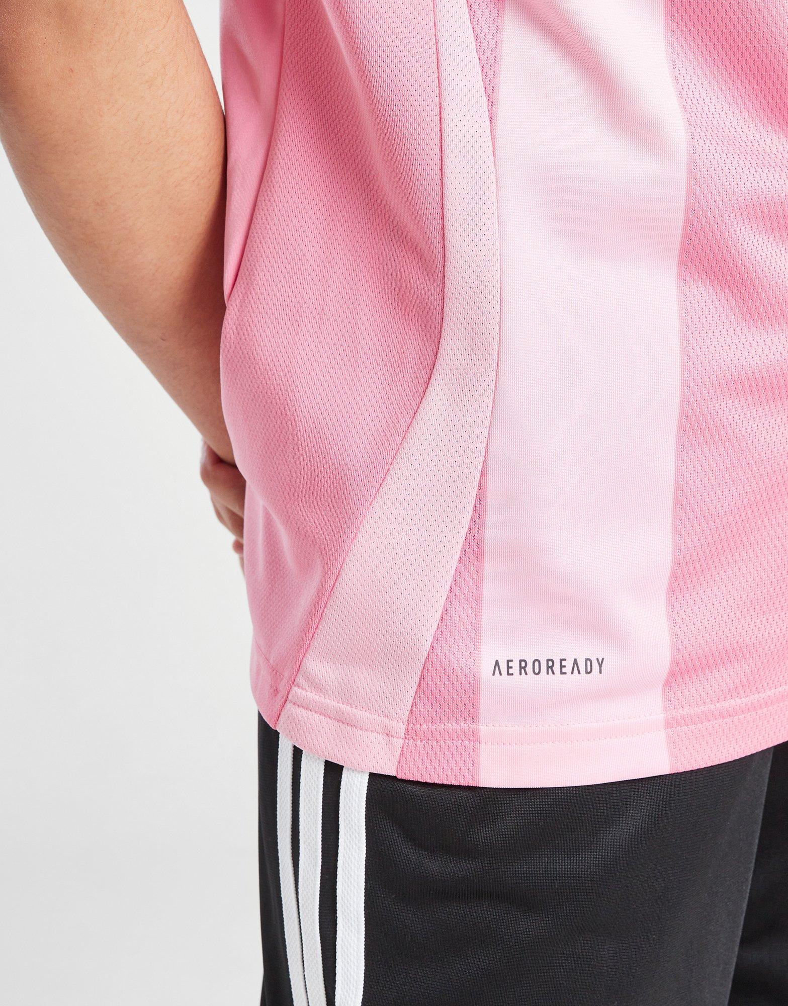 adidas Inter Miami CF 2025/26 Messi #10 Home Shirt Junior