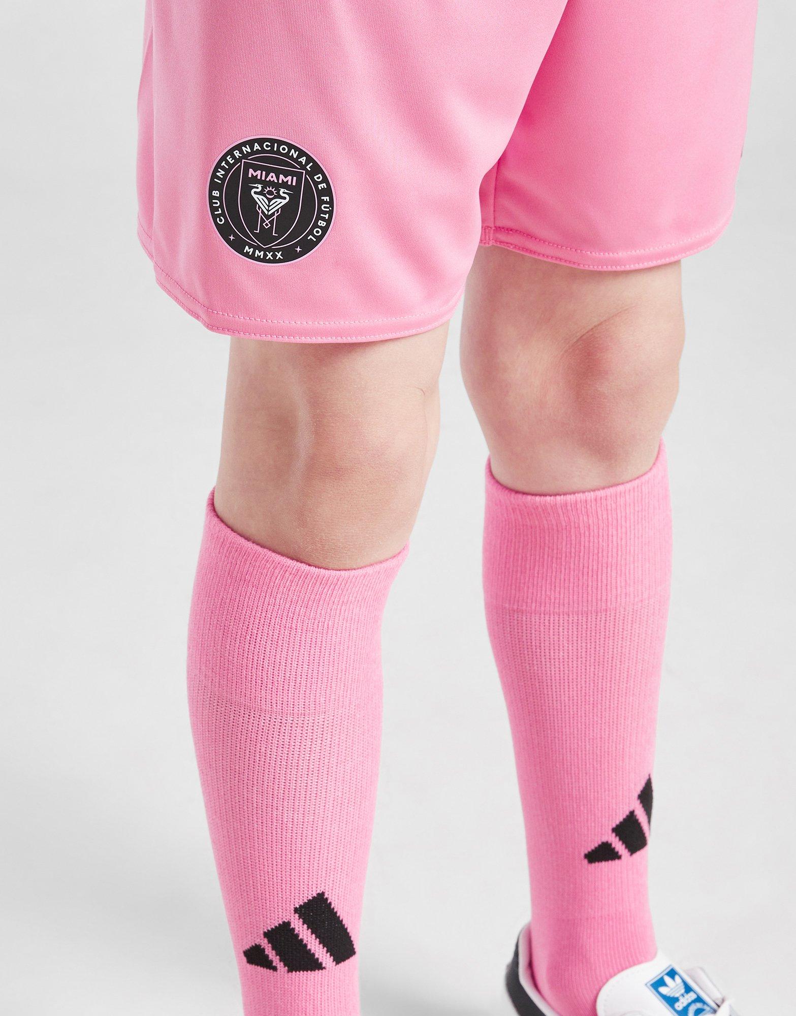 adidas Inter Miami CF 2025/26 Messi #10 Home Kit Children