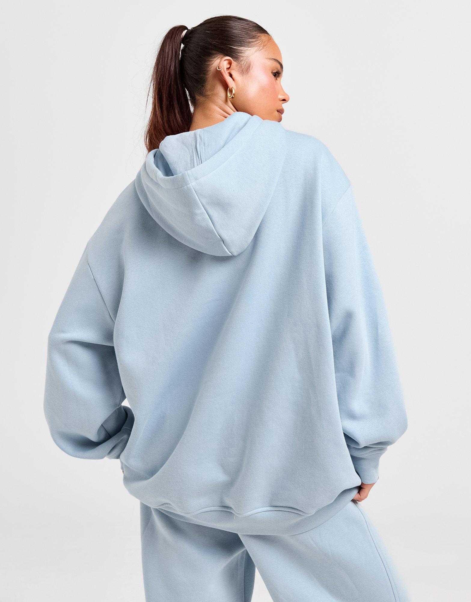 adidas Originals Trefoil Essential Oversized Hoodie