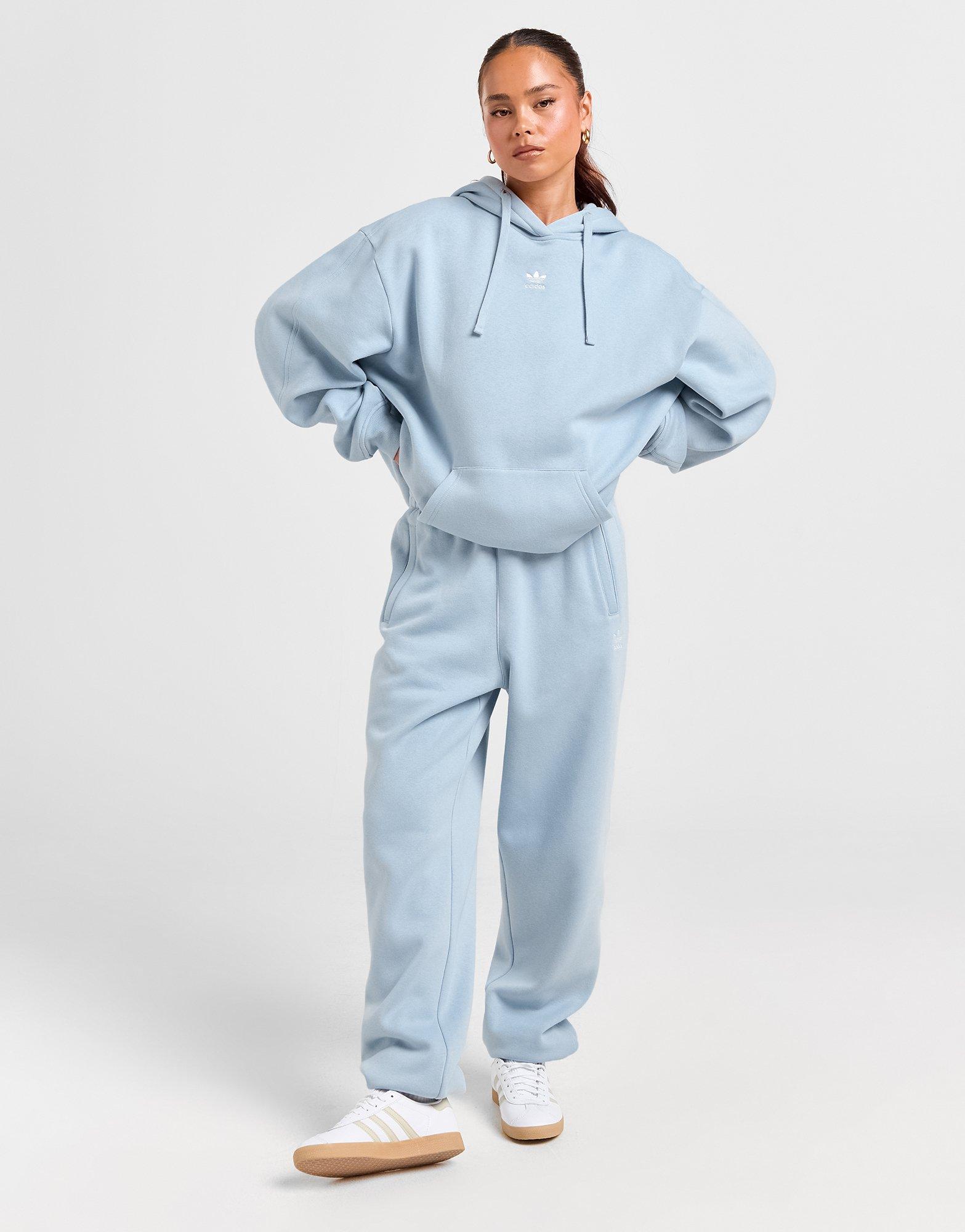 adidas Originals Trefoil Essential Oversized Hoodie