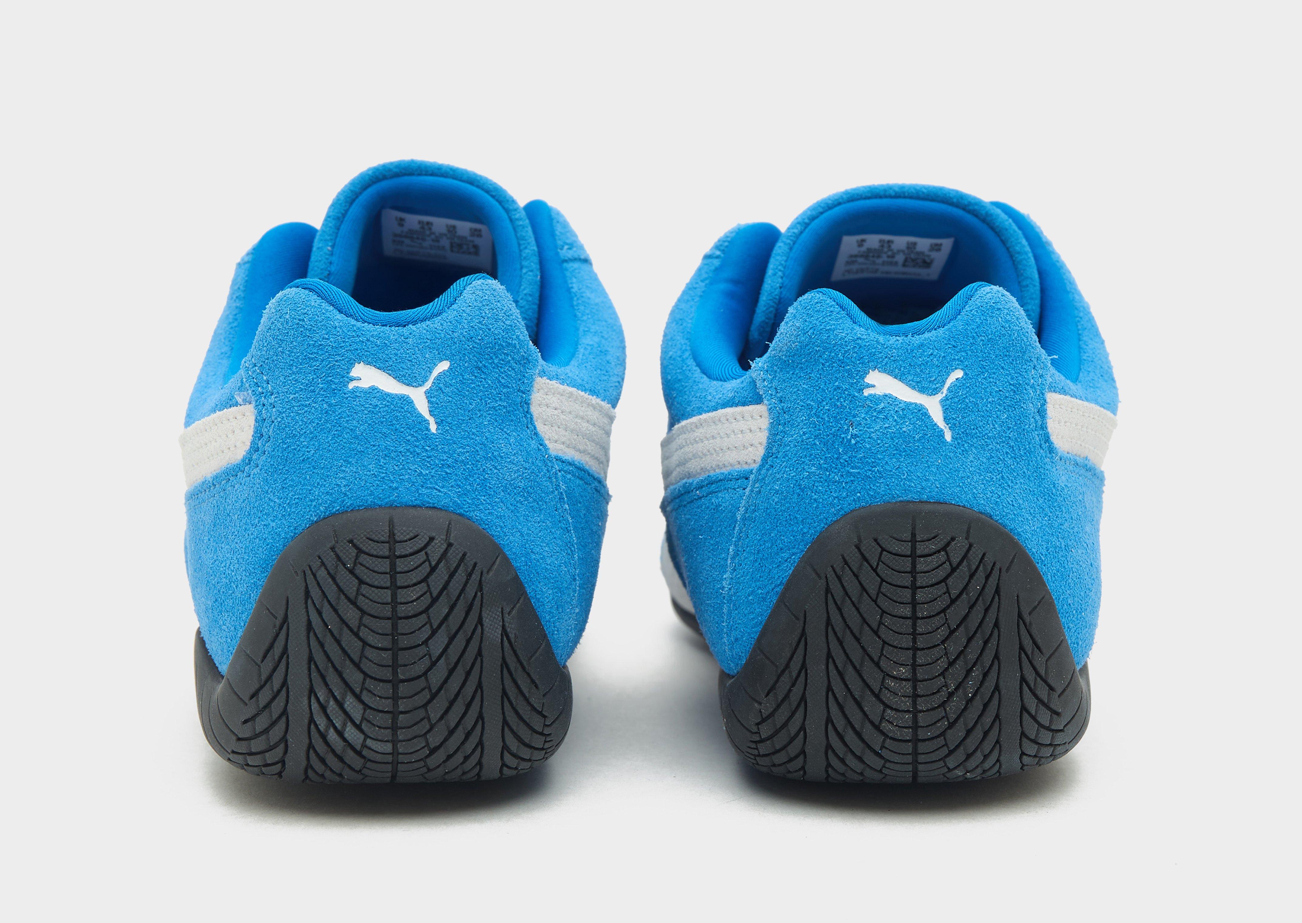 Blue PUMA Speedcat OG - JD Sports Global