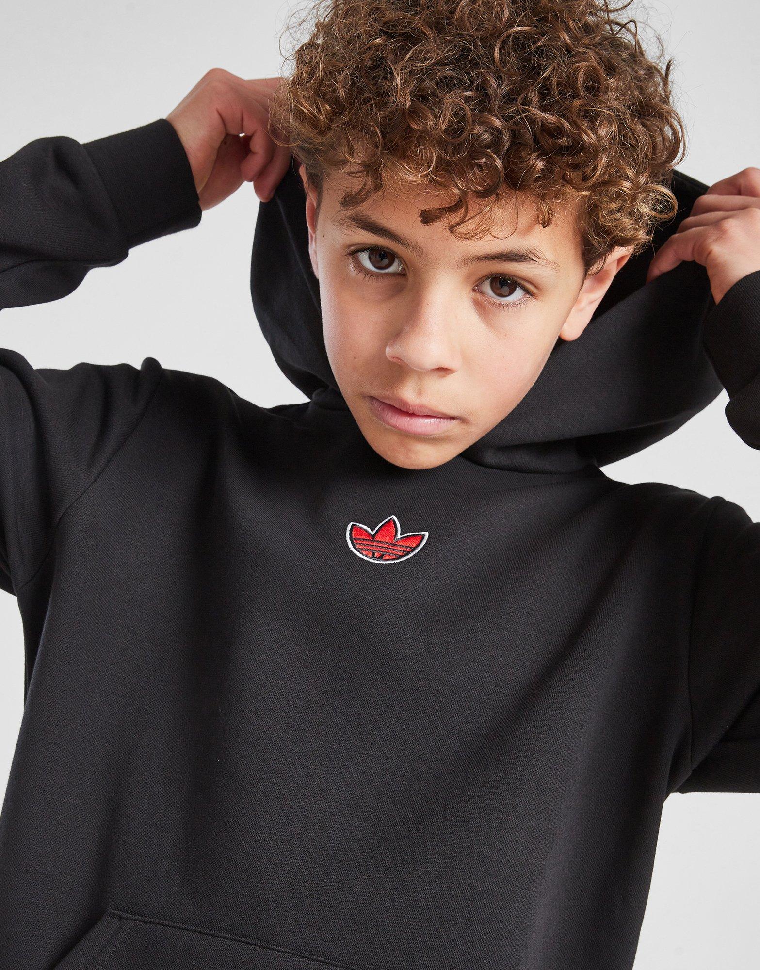 adidas Originals Collegiate Hoodie Junior