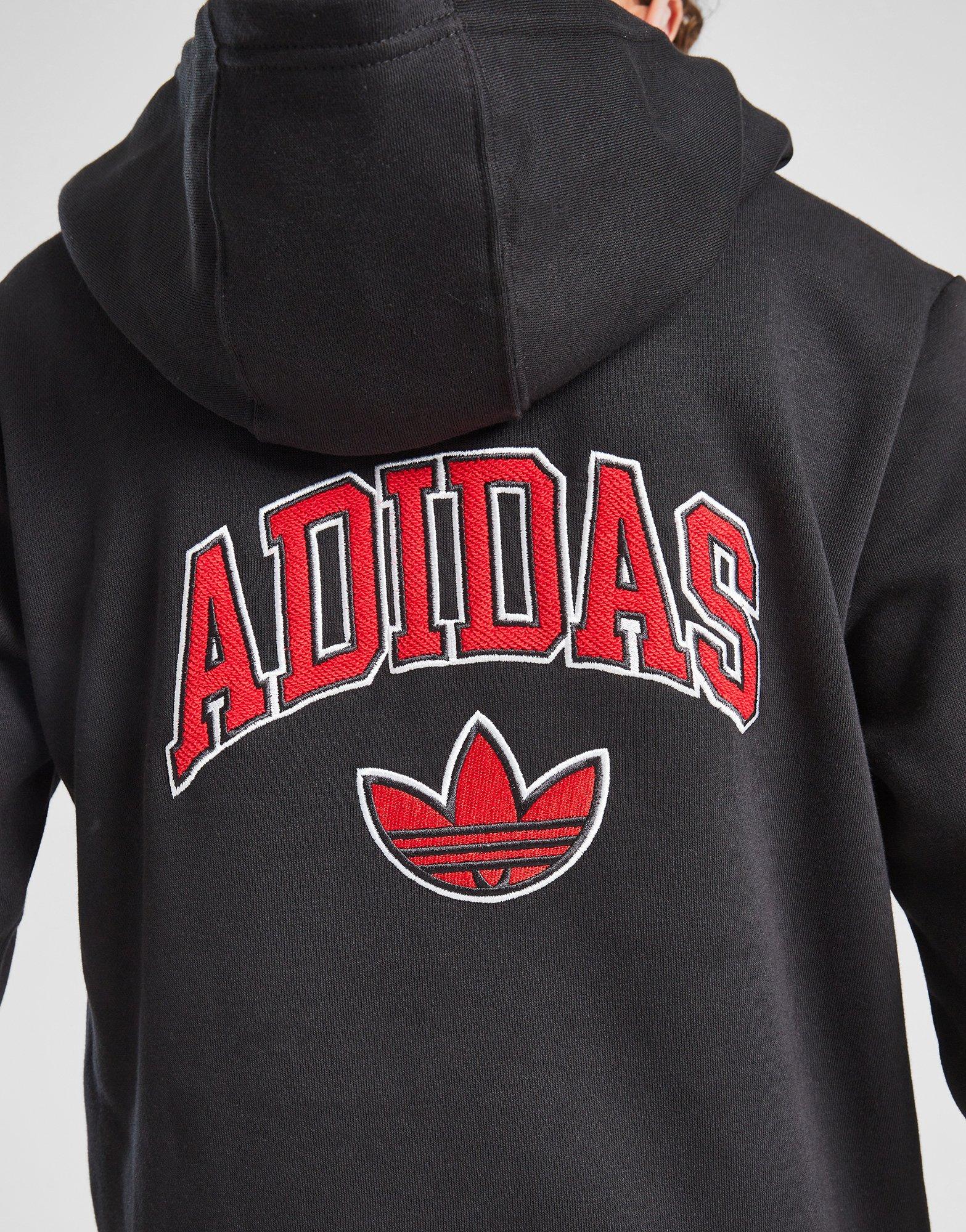 adidas Originals Collegiate Hoodie Junior