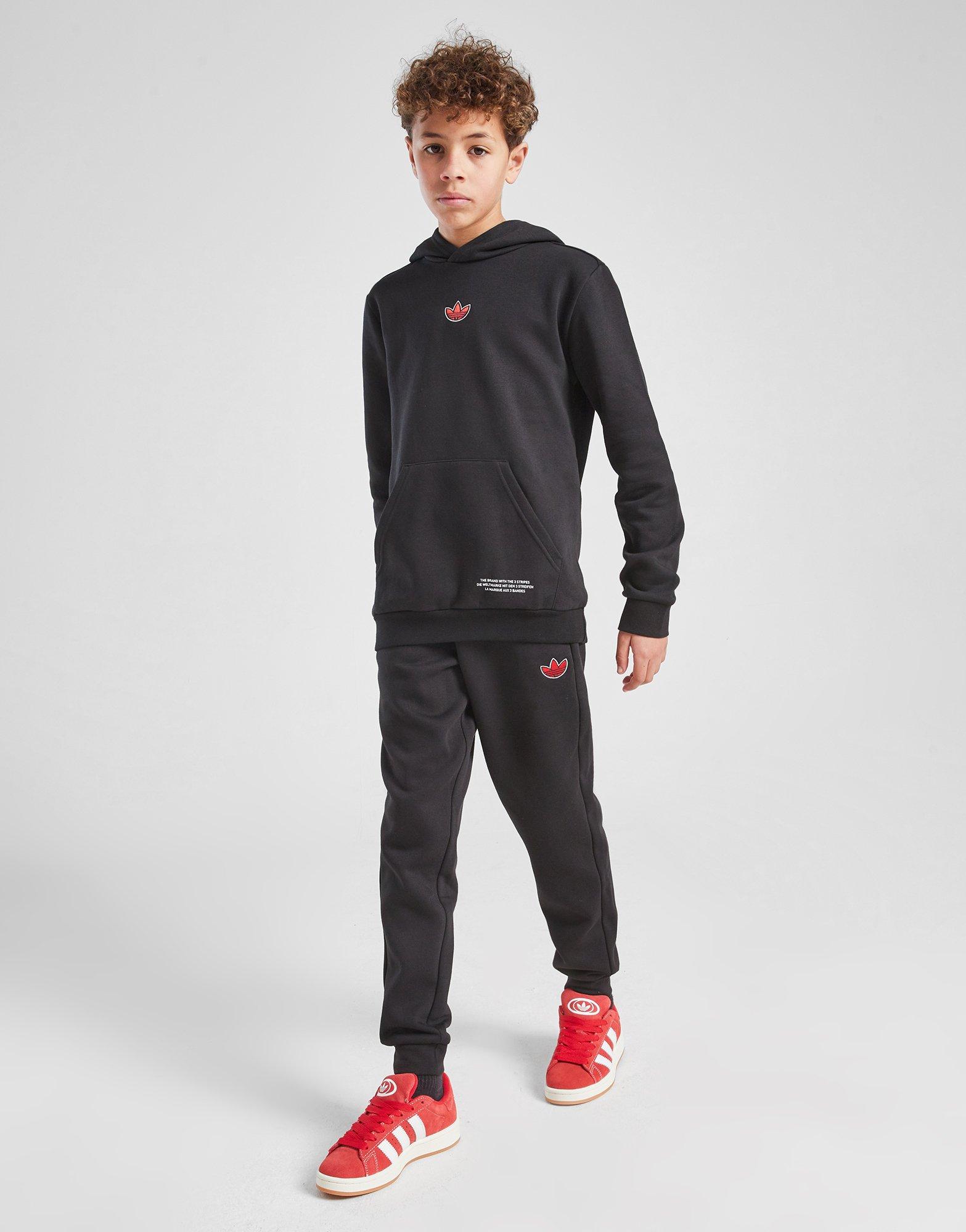 adidas Originals Collegiate Joggers Junior