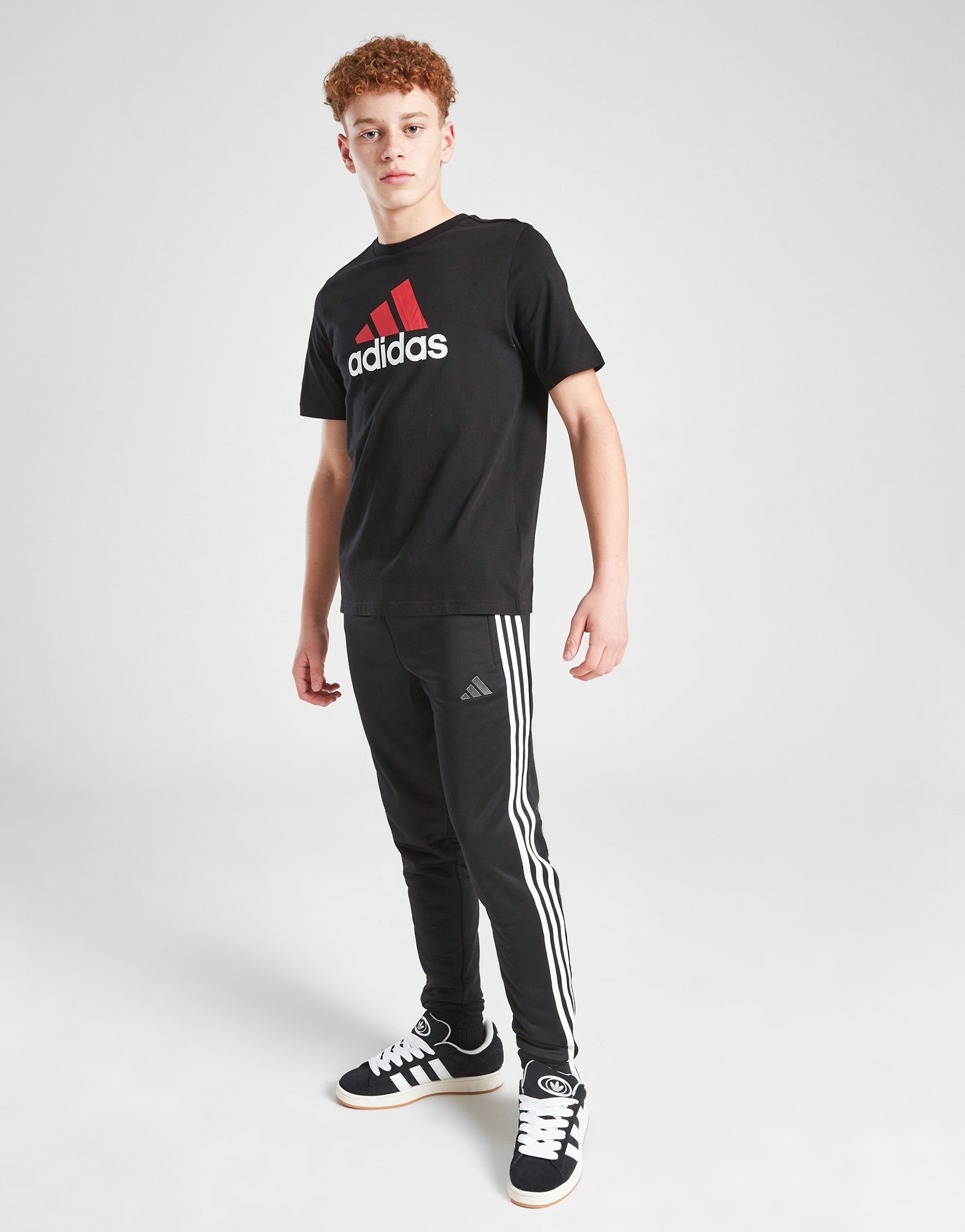 adidas Pantalon de jogging Tiro 25 Junior Noir- JD Sports France