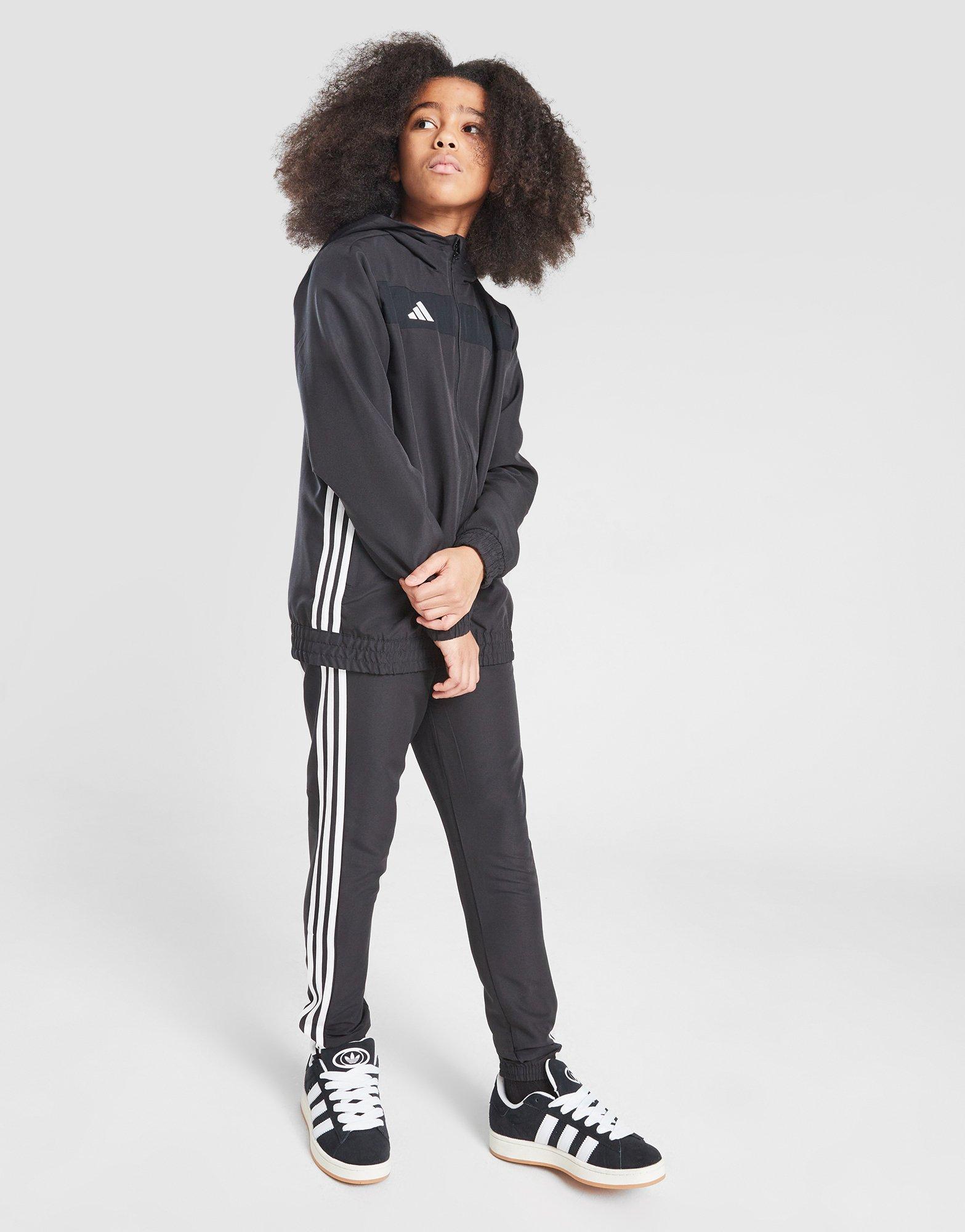 adidas Sweat-shirt à capuche toile Tiro 25 Essentials Enfants