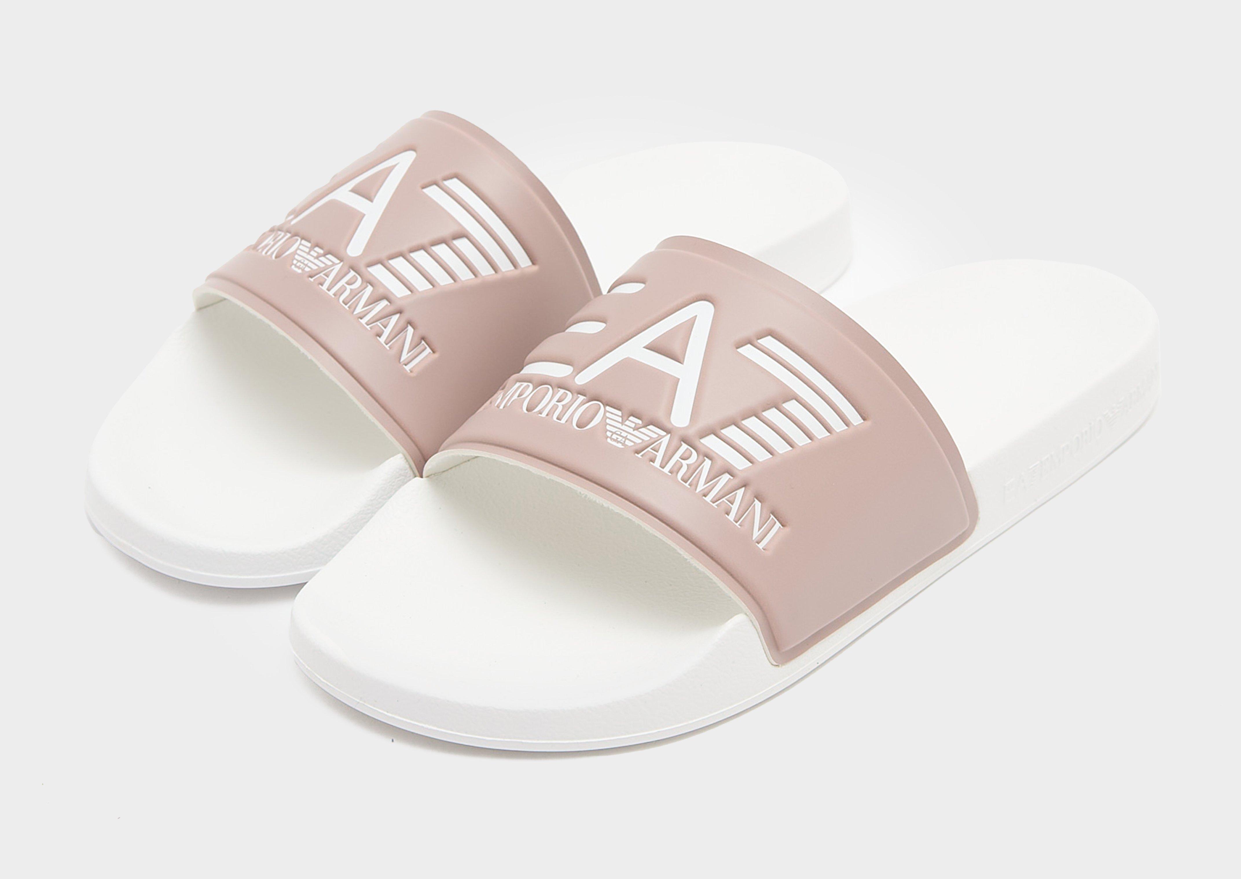 EA7 Emporio Armani Seaworld Slipper Damen