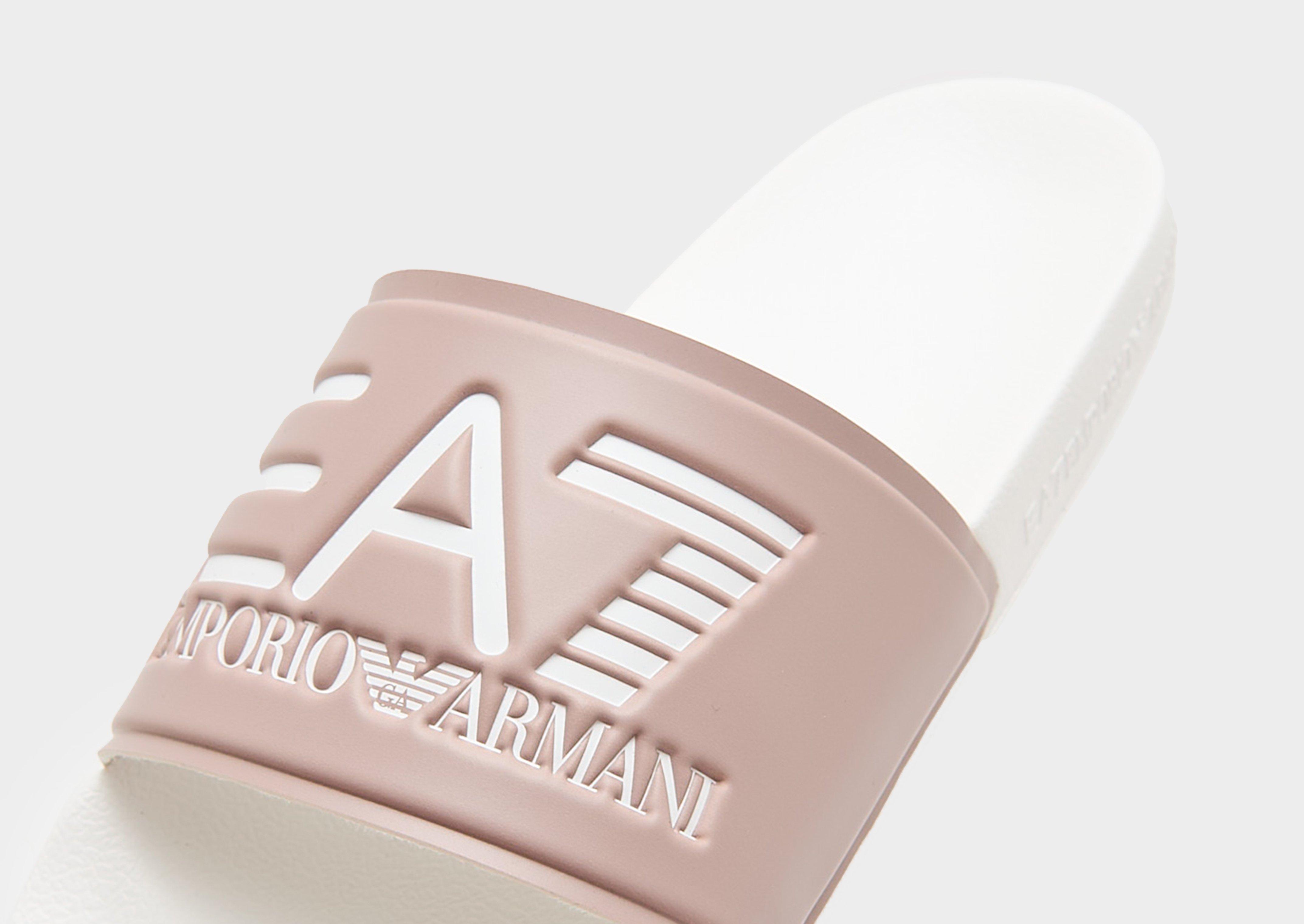 EA7 Emporio Armani Seaworld Slipper Damen