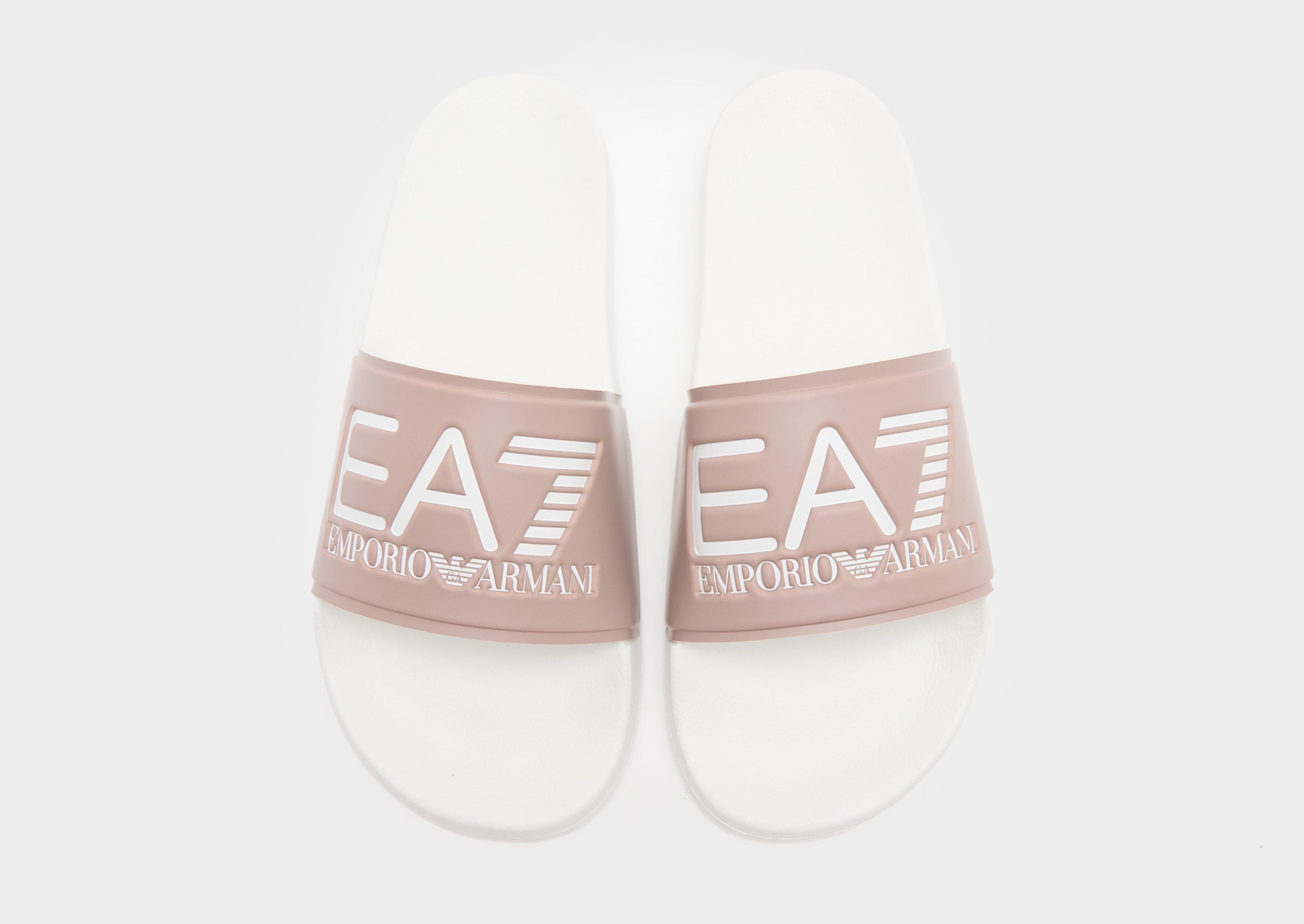 EA7 Emporio Armani Seaworld Slipper Damen