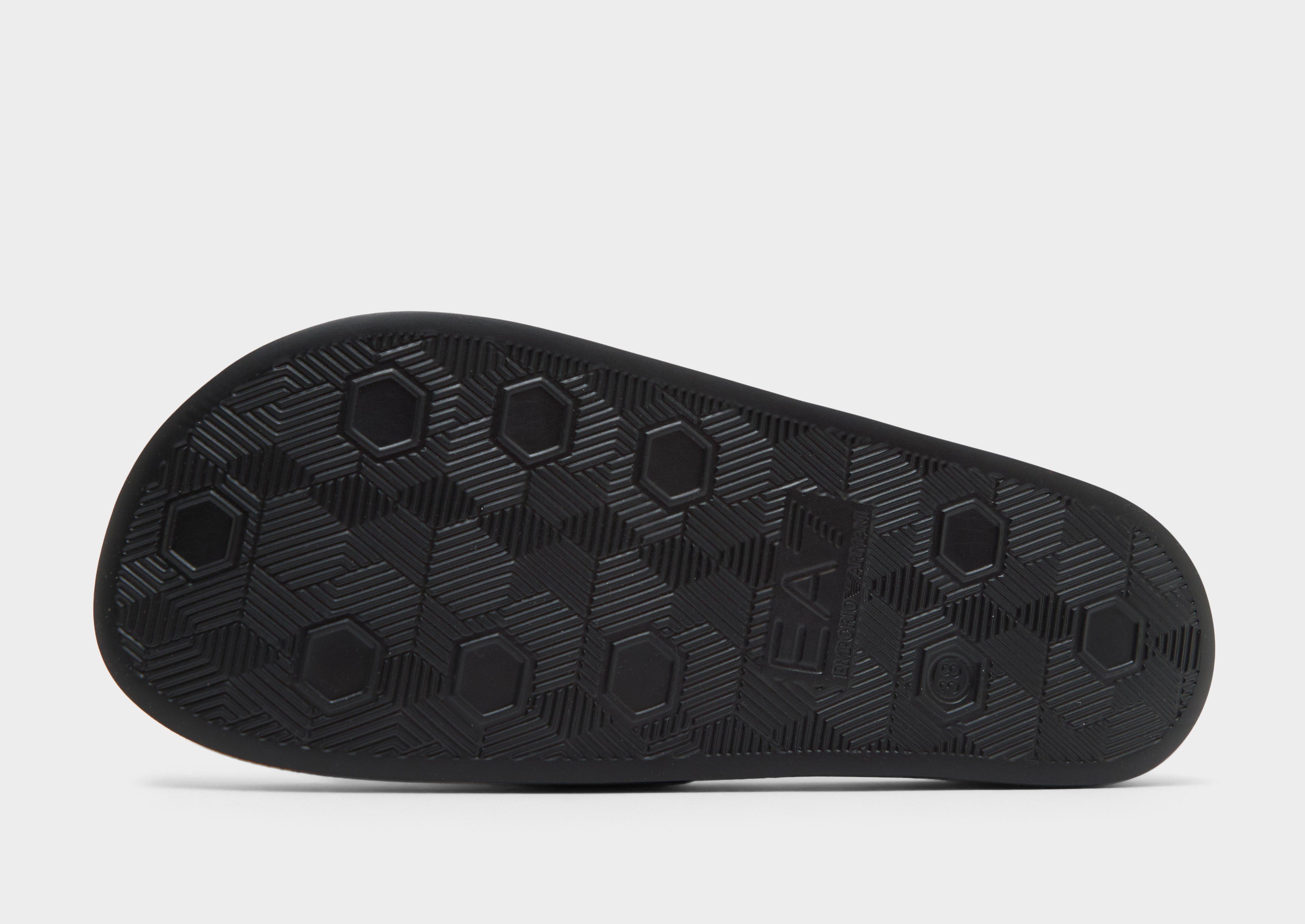 EA7 Emporio Armani Seaworld Slides Women's