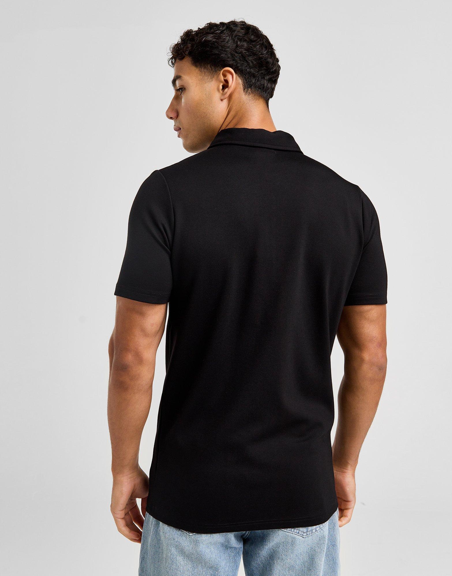 Belier Zipped Poloshirt