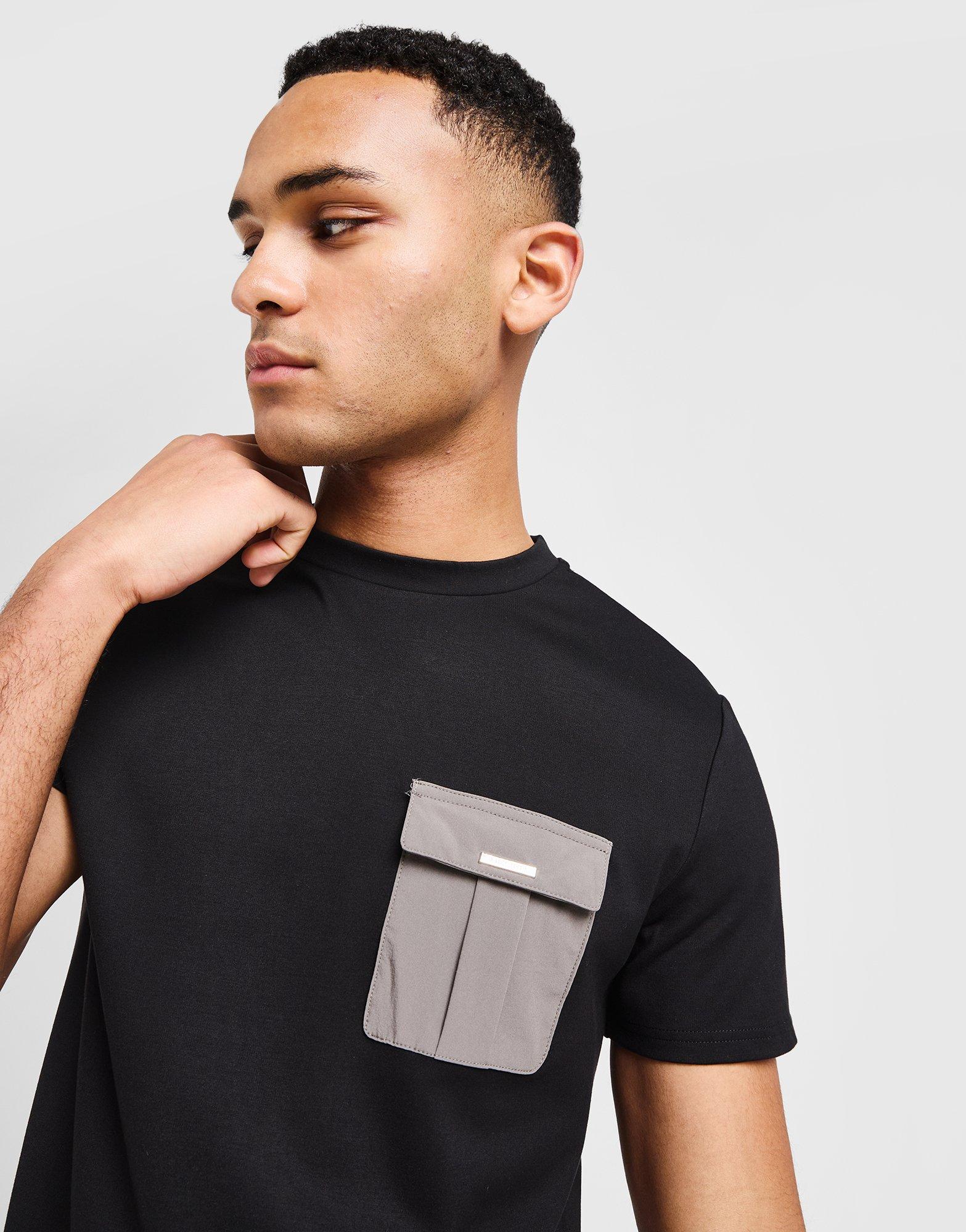 Belier T-shirt Pocket Homme