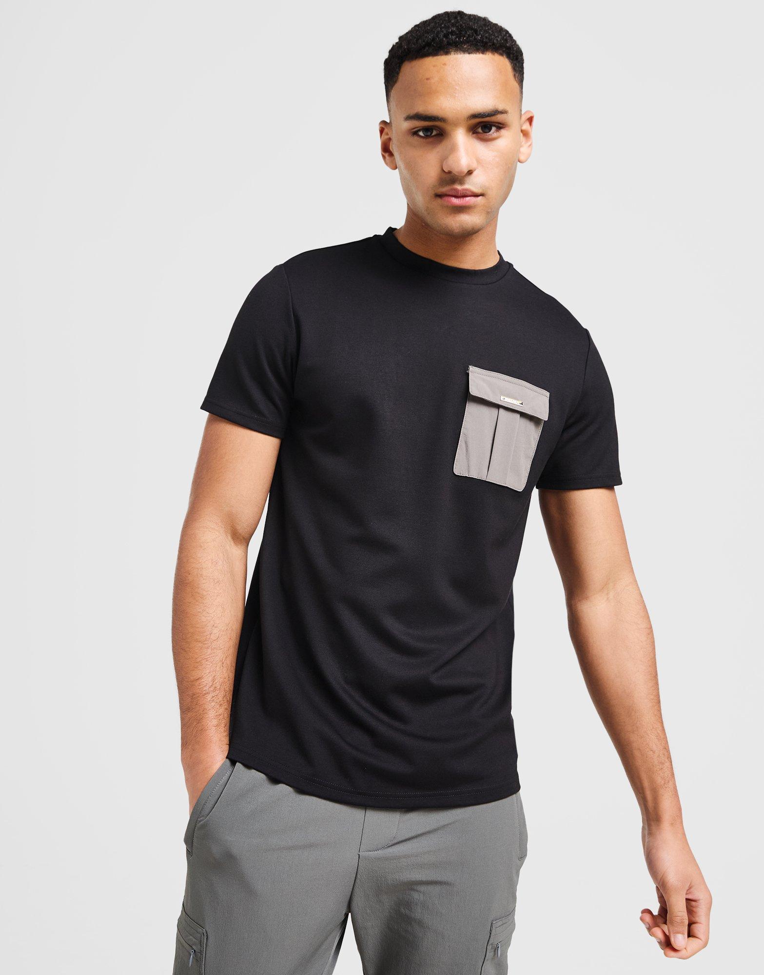 Belier T-shirt Pocket Homme