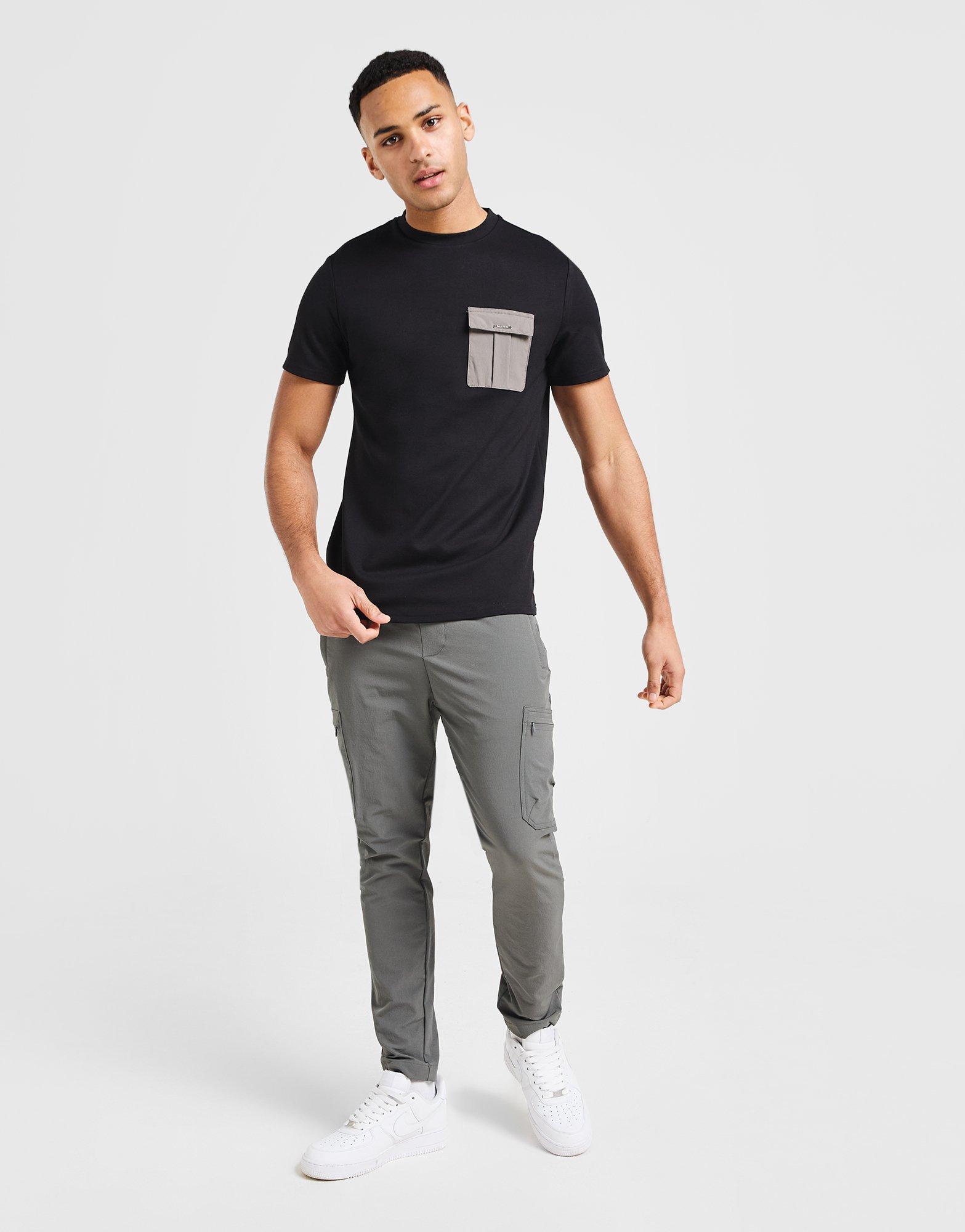 Belier T-shirt Pocket Homme