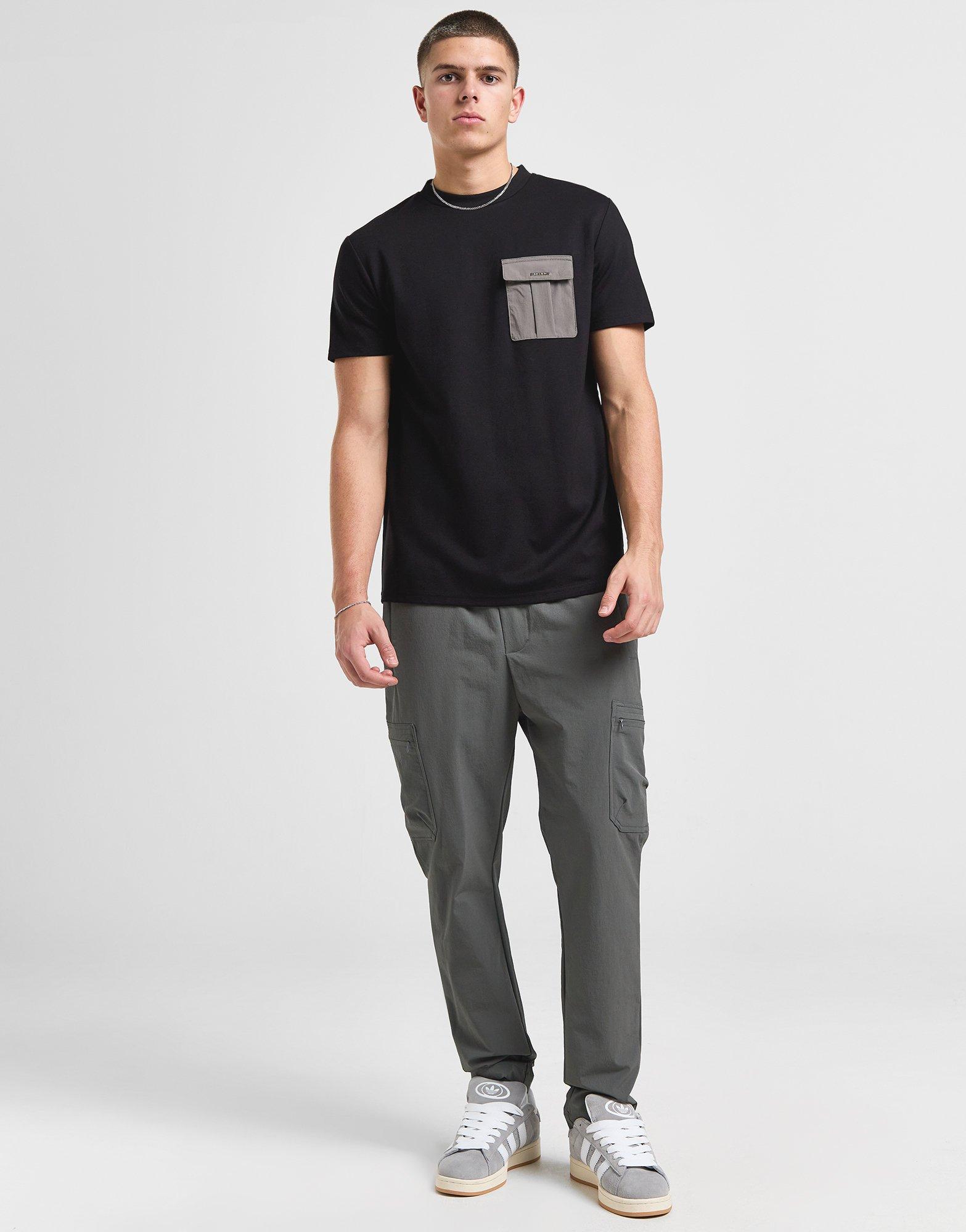 Belier T-shirt Pocket Homme