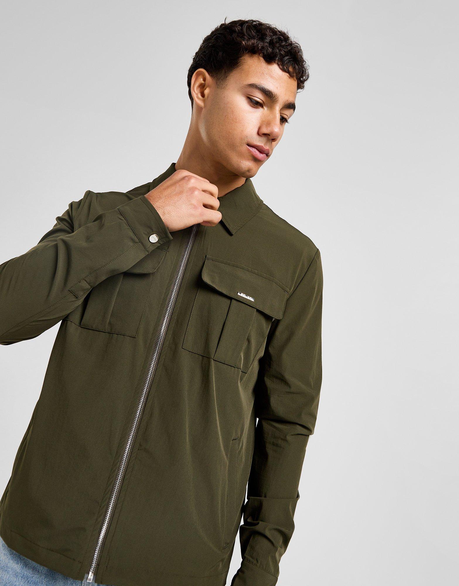 Belier Sobrecamisa Woven