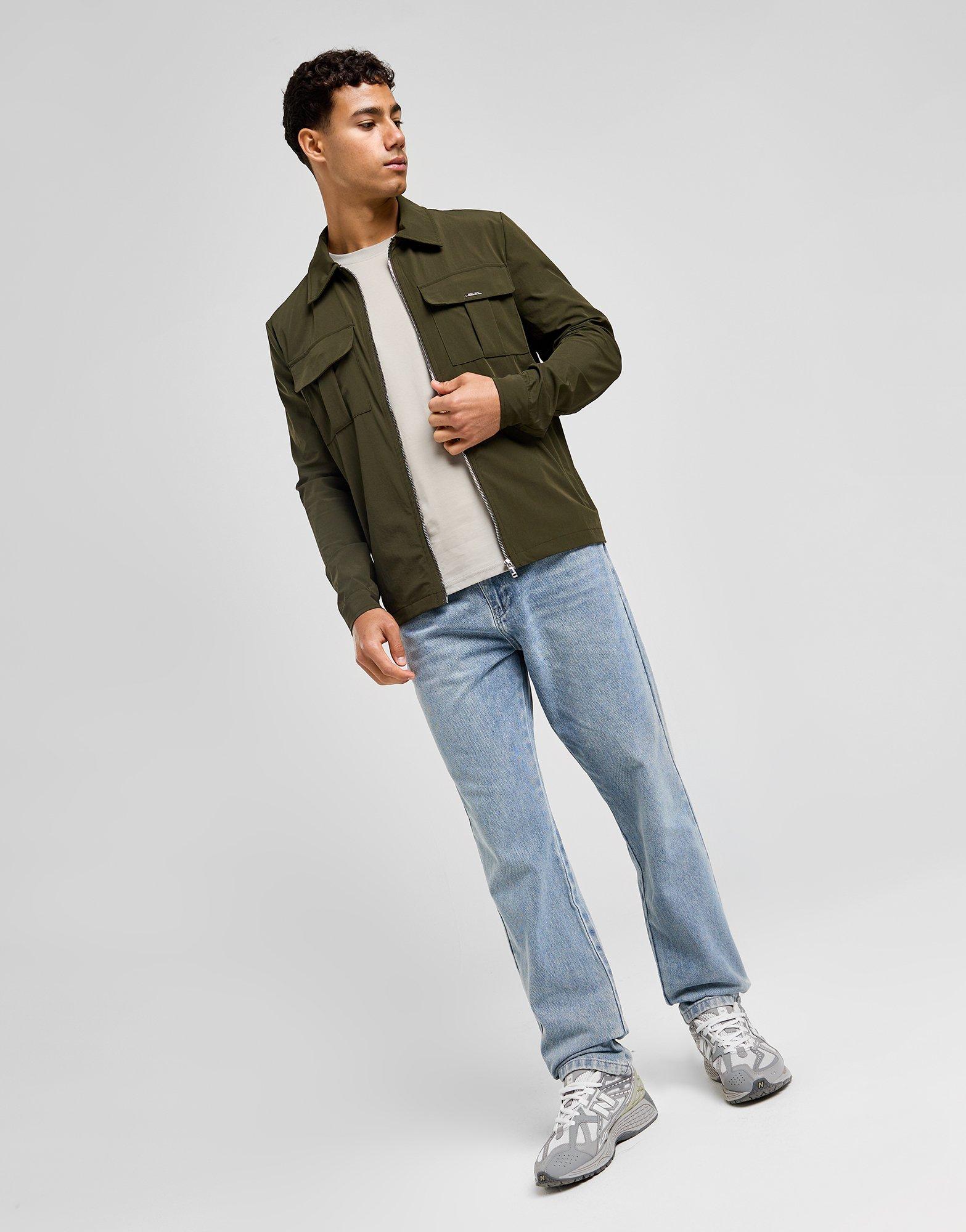 Belier Sobrecamisa Woven