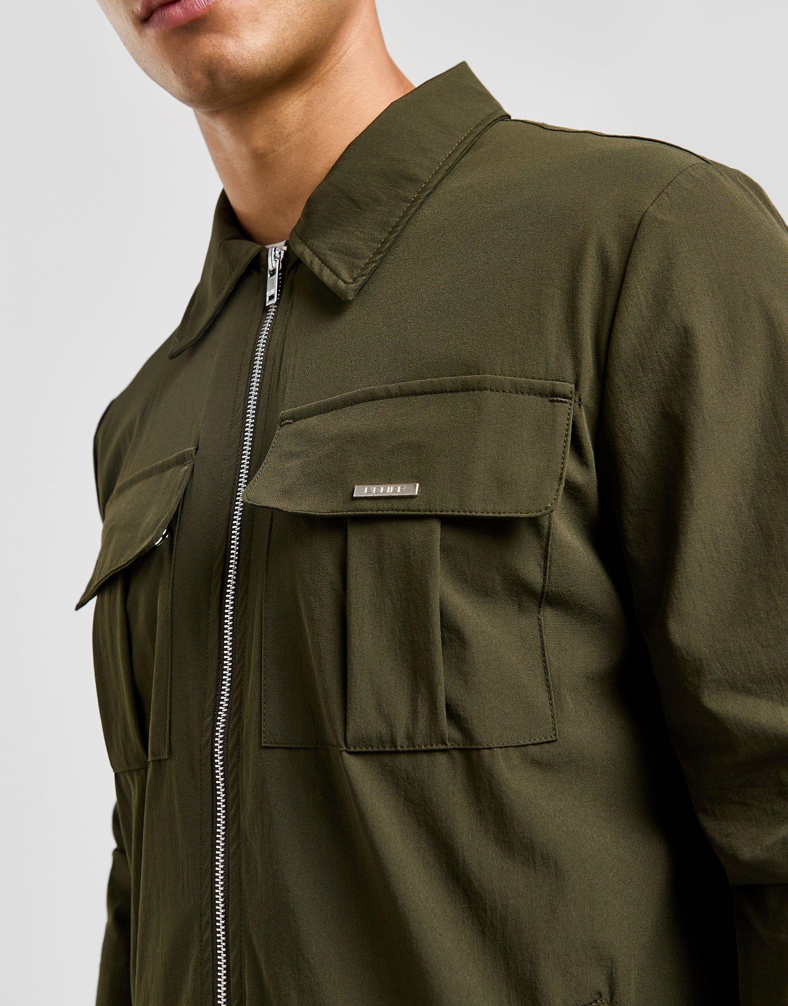 Belier Sobrecamisa Woven