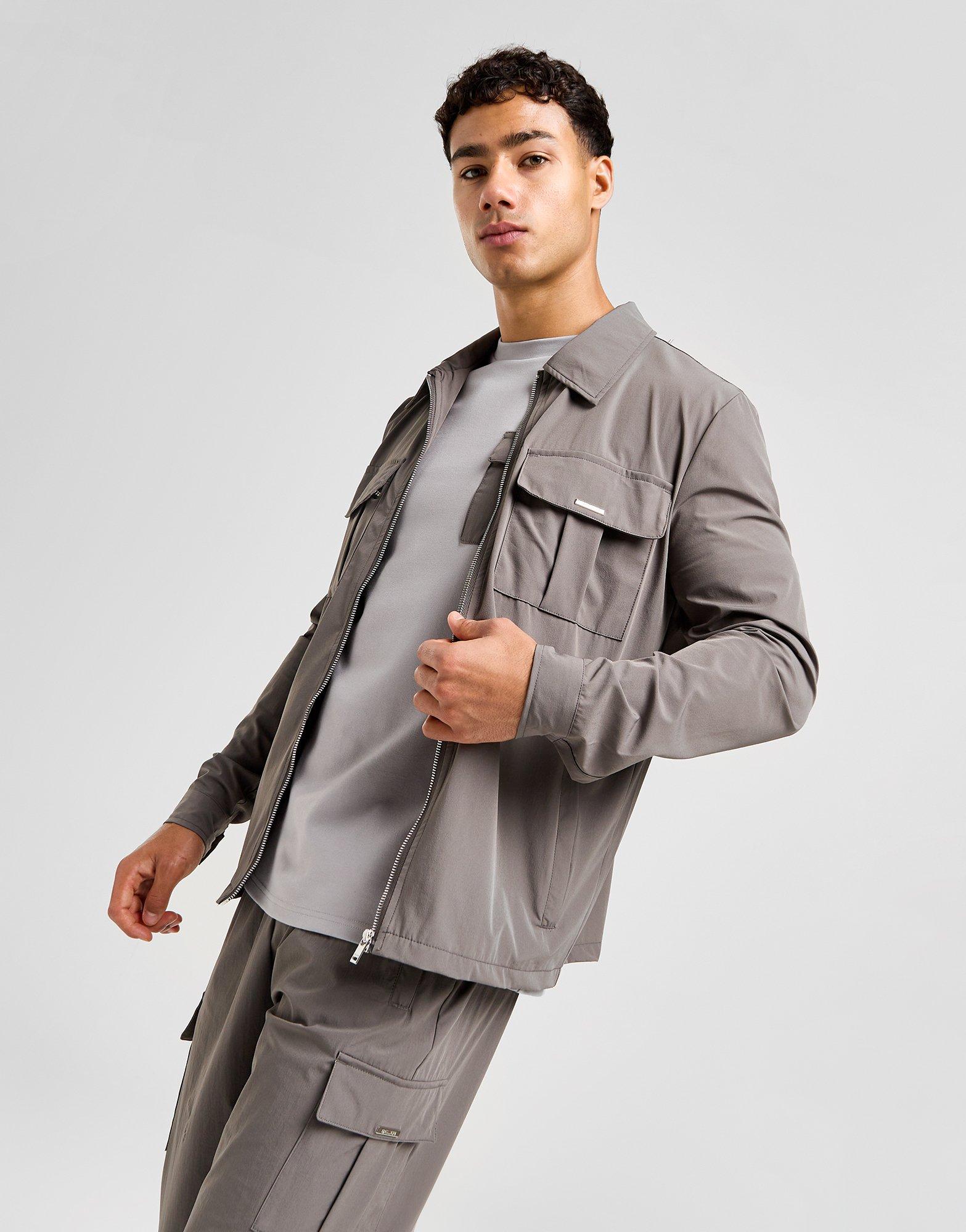 Belier Woven Overshirt