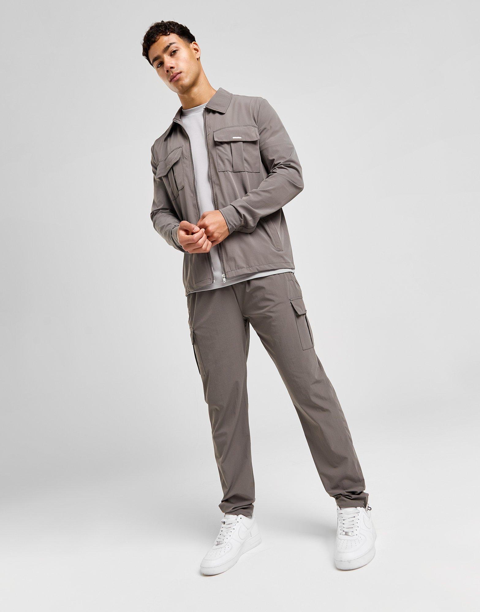 Belier Woven Overshirt