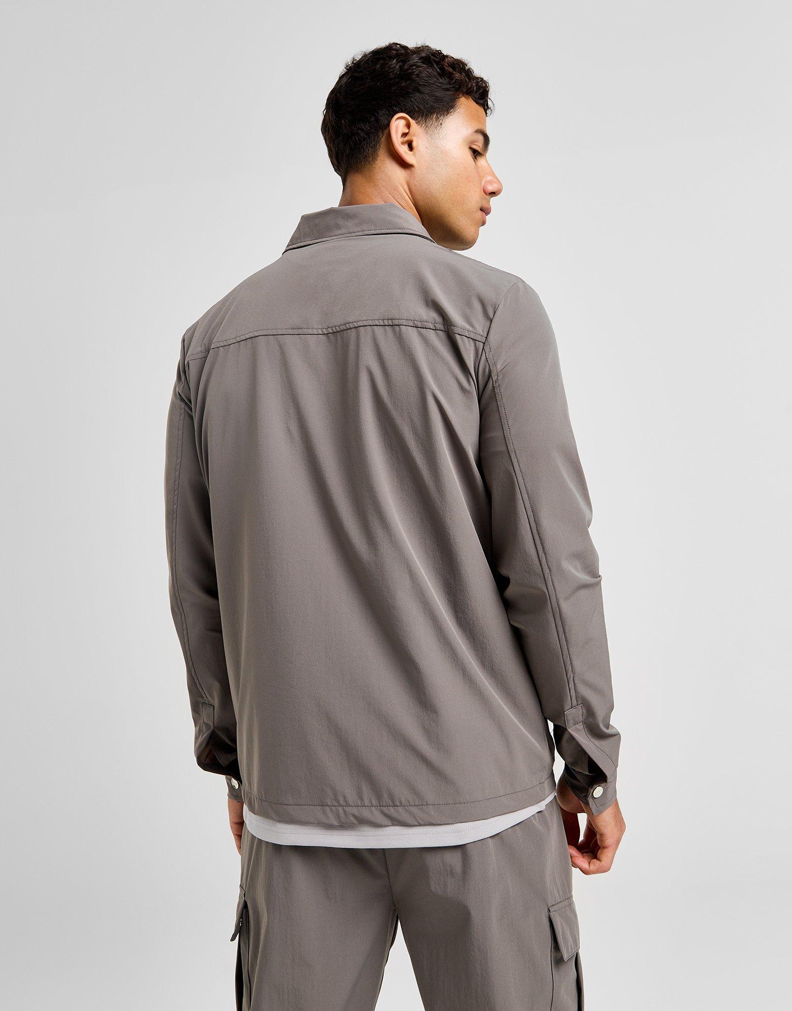 Belier Woven Overshirt