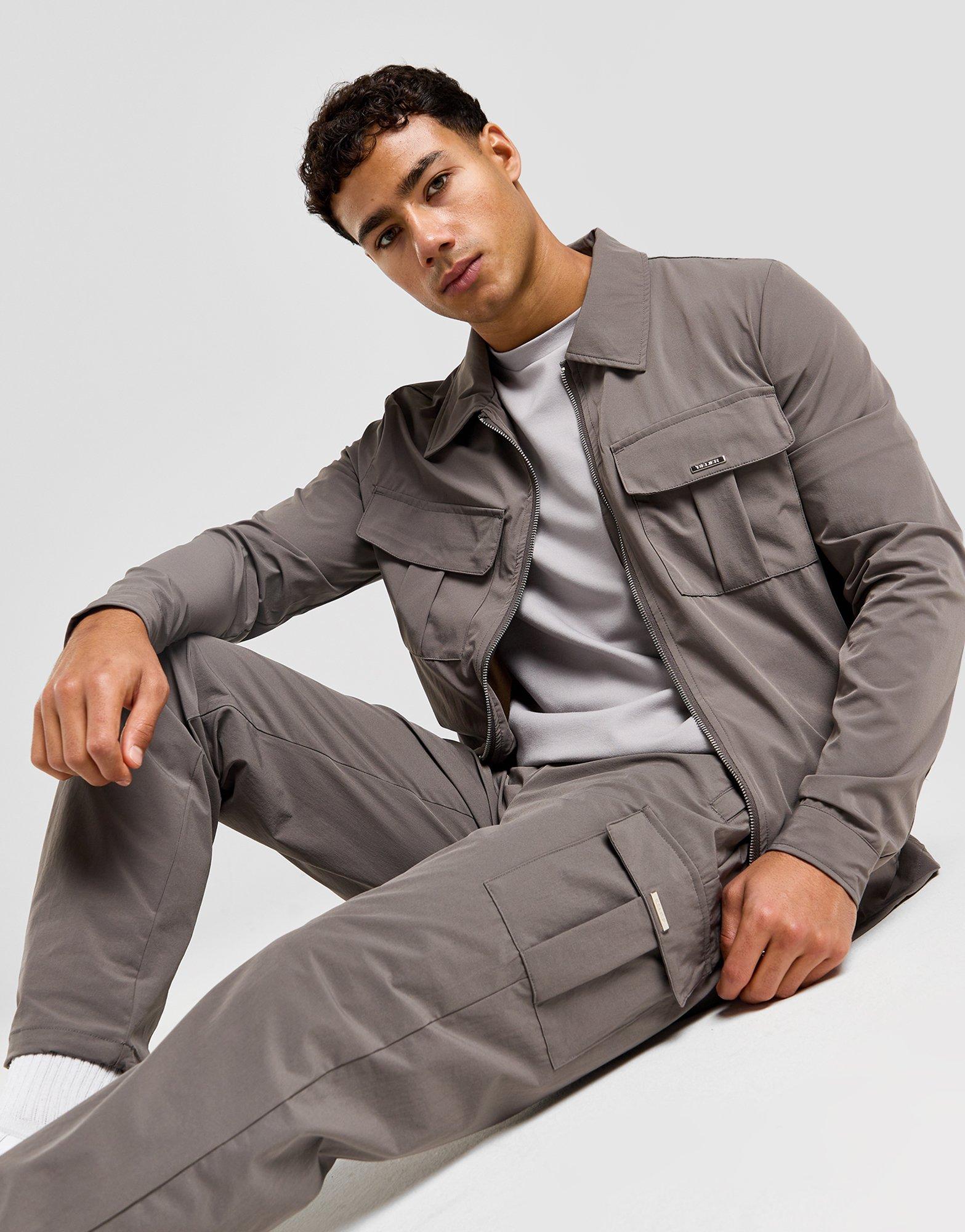 Belier Woven Cargo Pants