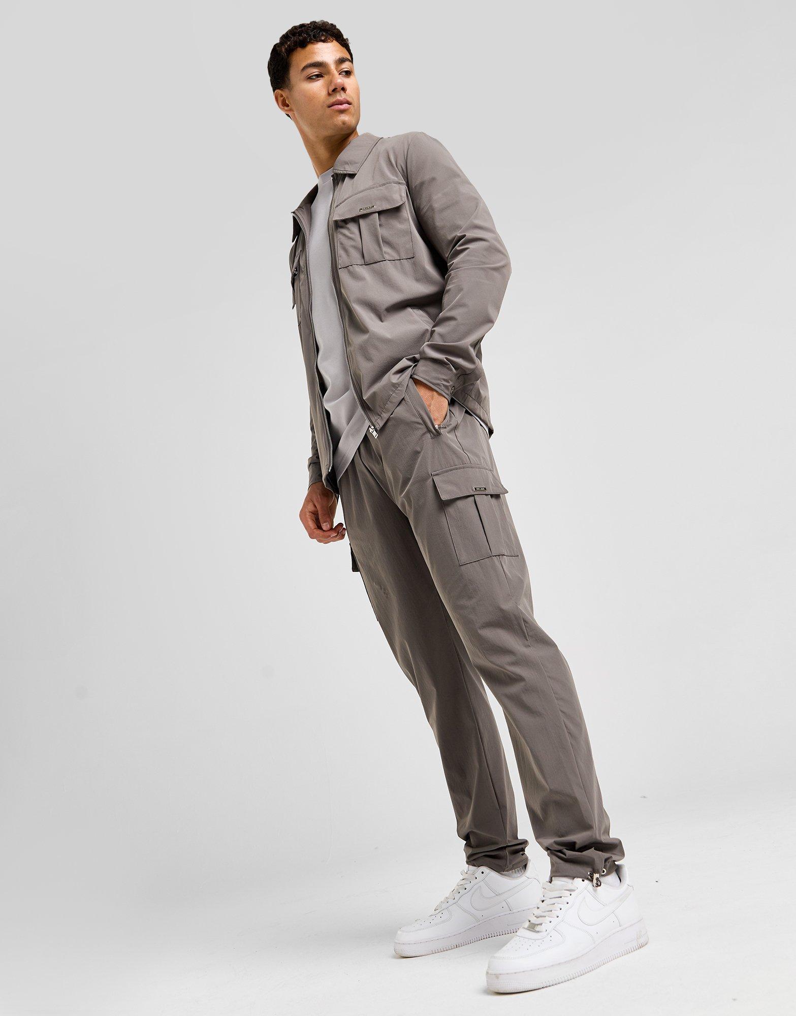 Belier Woven Cargo Pants