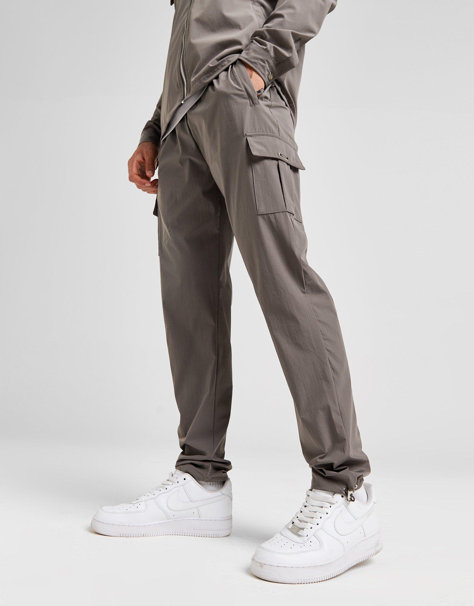 Belier Pantaloni Cargo Woven