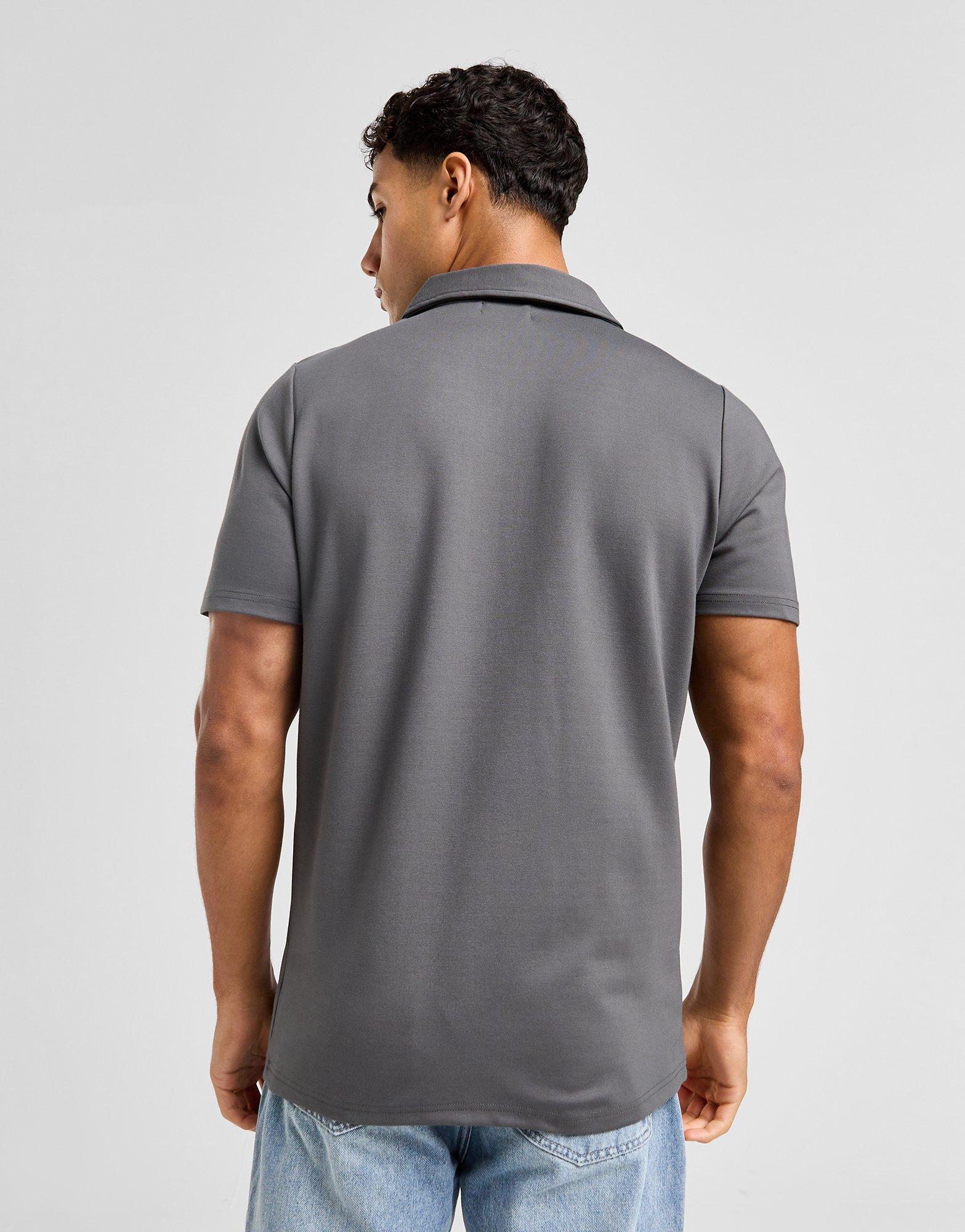 Belier Zipped Poloshirt