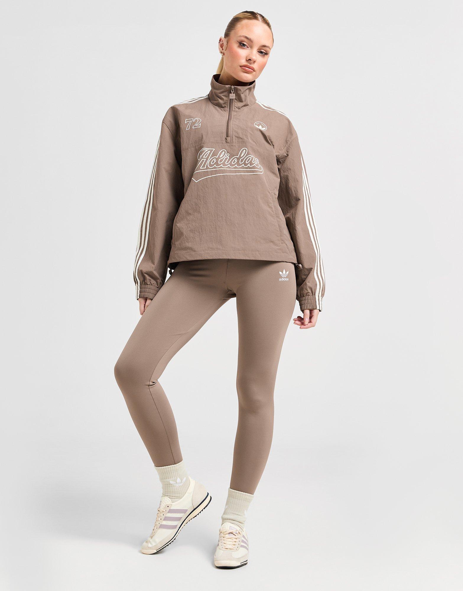 adidas Originals Crossover High Waist Leggings