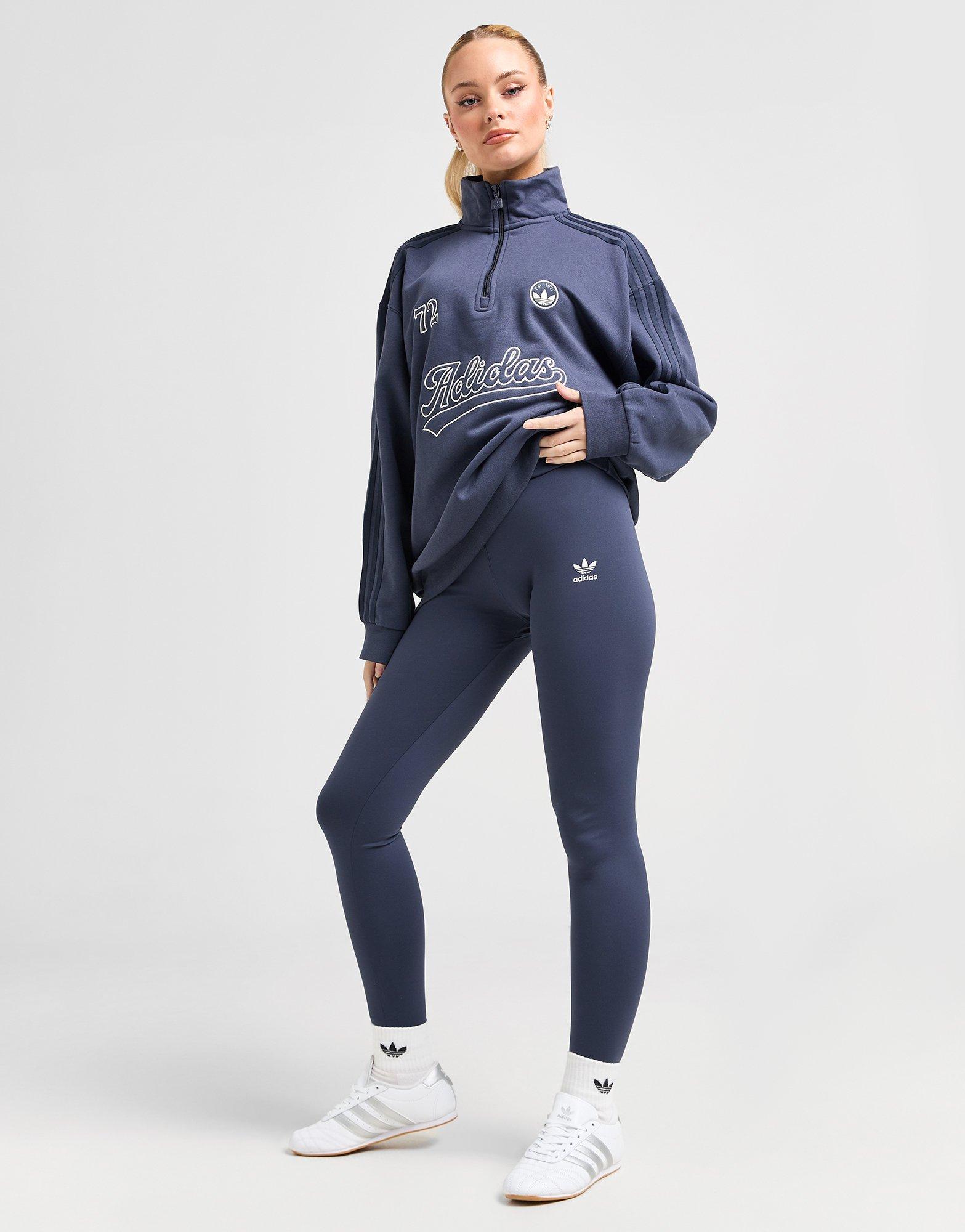 adidas Originals Cross High Waisted Leggings