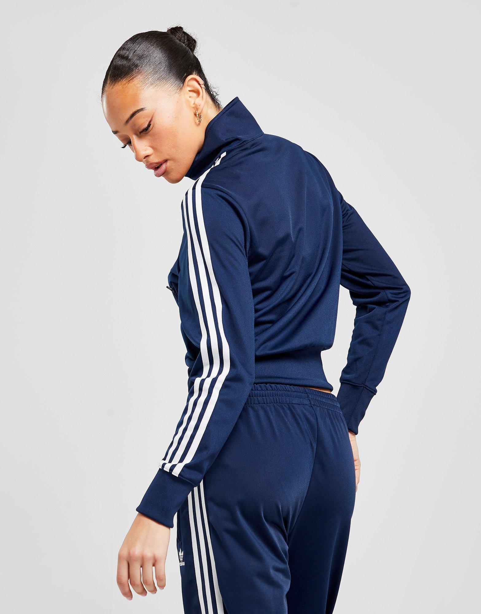 adidas Originals Firebird track top in blue ※送関込 Adidas FIREBIRD TRACK TOP Blue Mens Track Jacket adidas