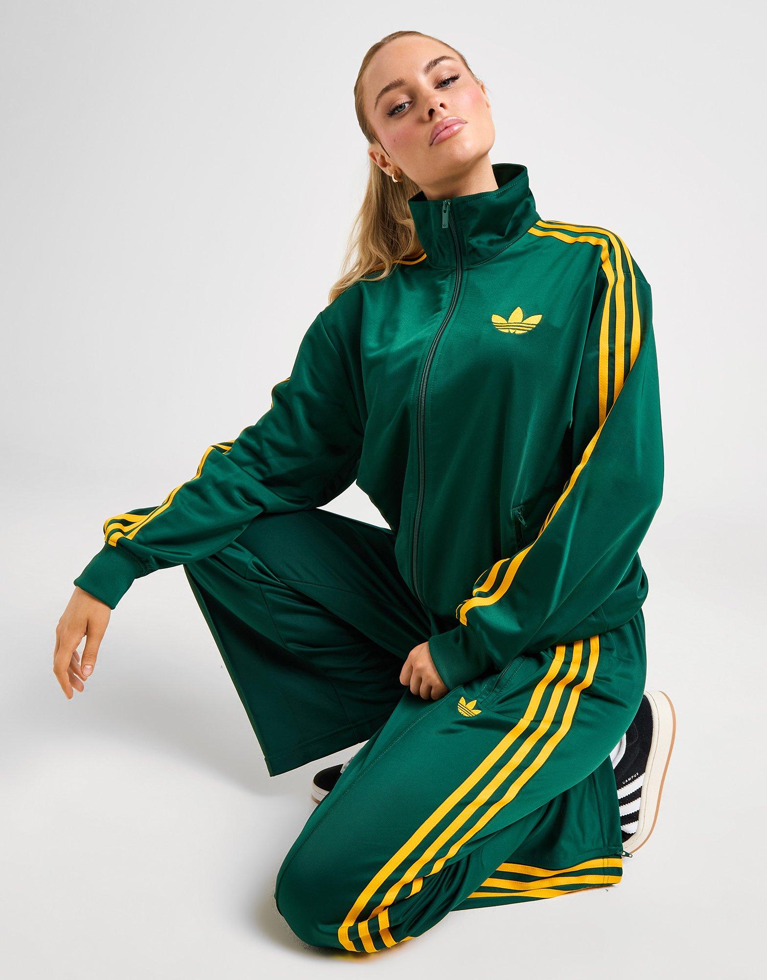adidas(アディダス) / ジャージ/L/ポリエステル/GRN/HB9432