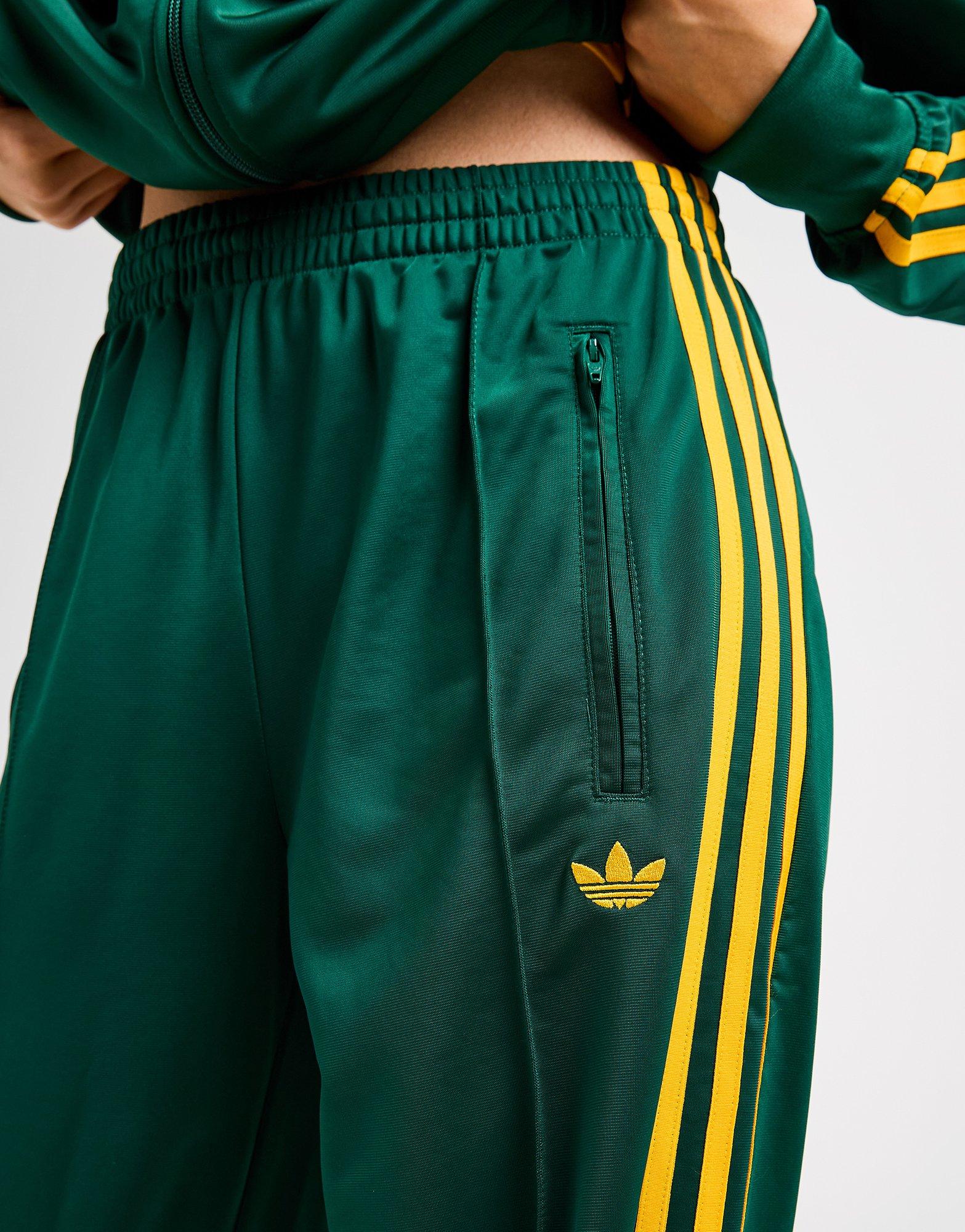 adidas Originals Oversized Firebird Track Pants