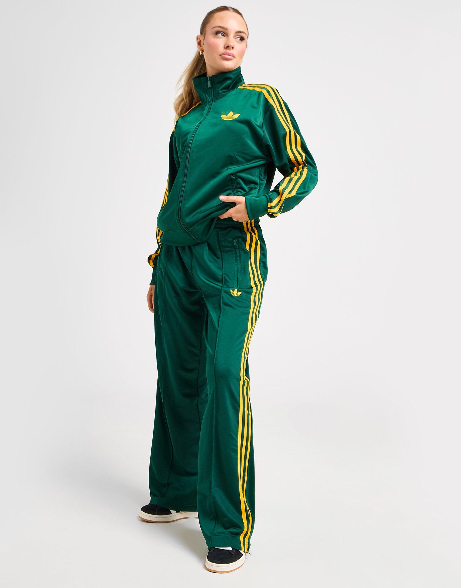 adidas Originals Oversized Firebird Track Pants