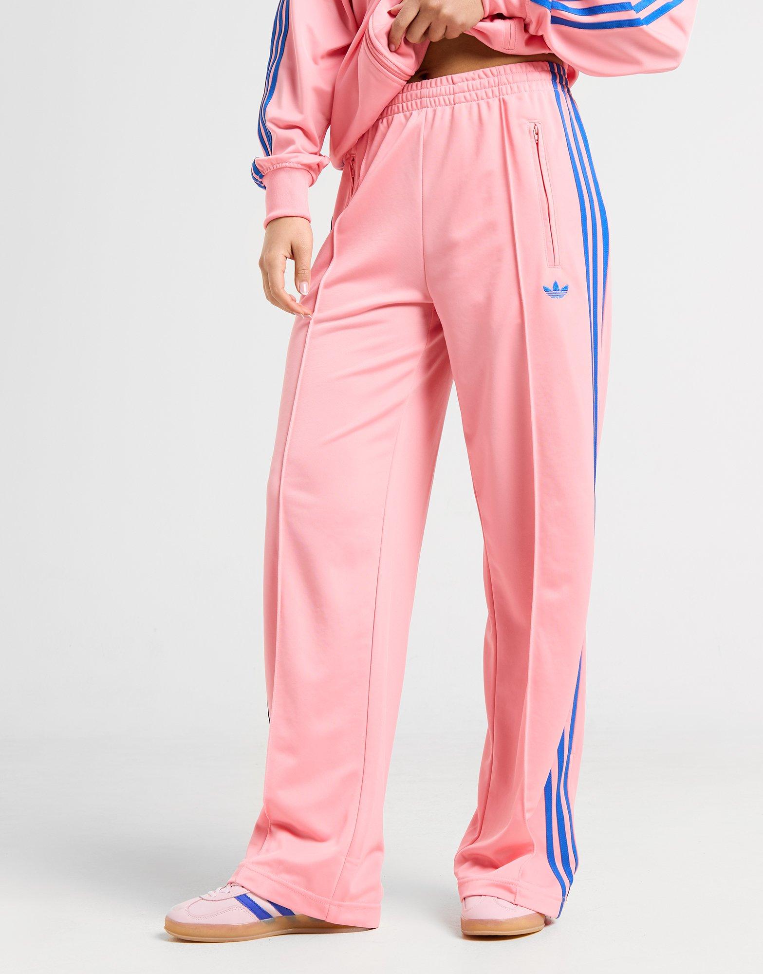 adidas Originals Oversized Firebird Track Pants