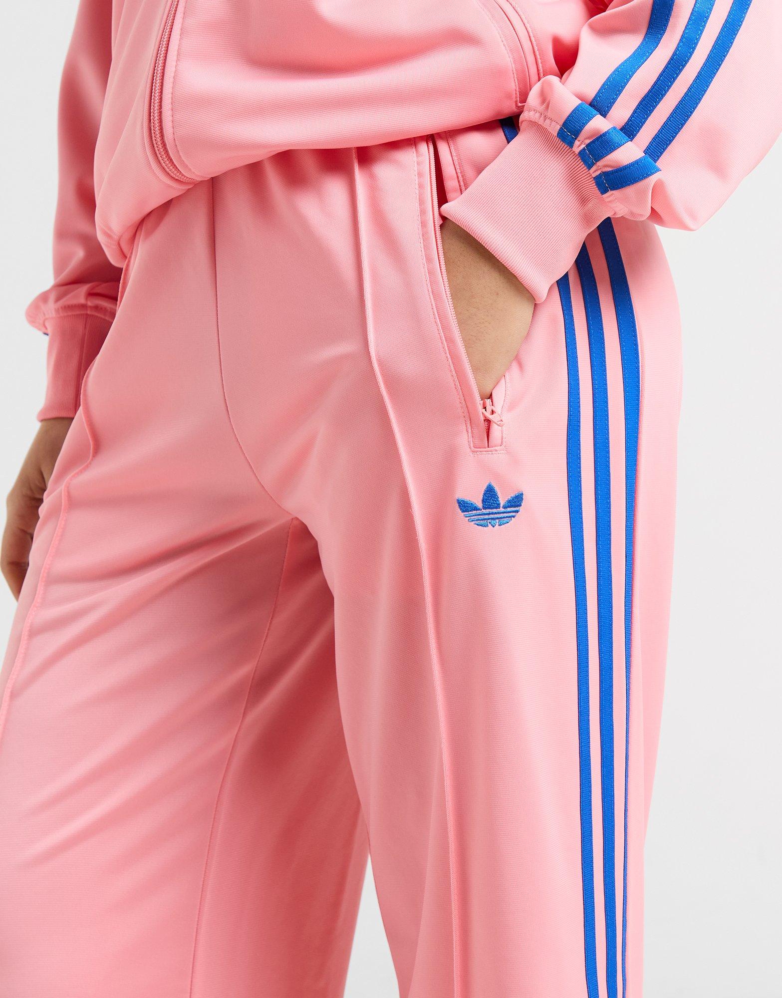 adidas Originals Oversized Firebird Track Pants